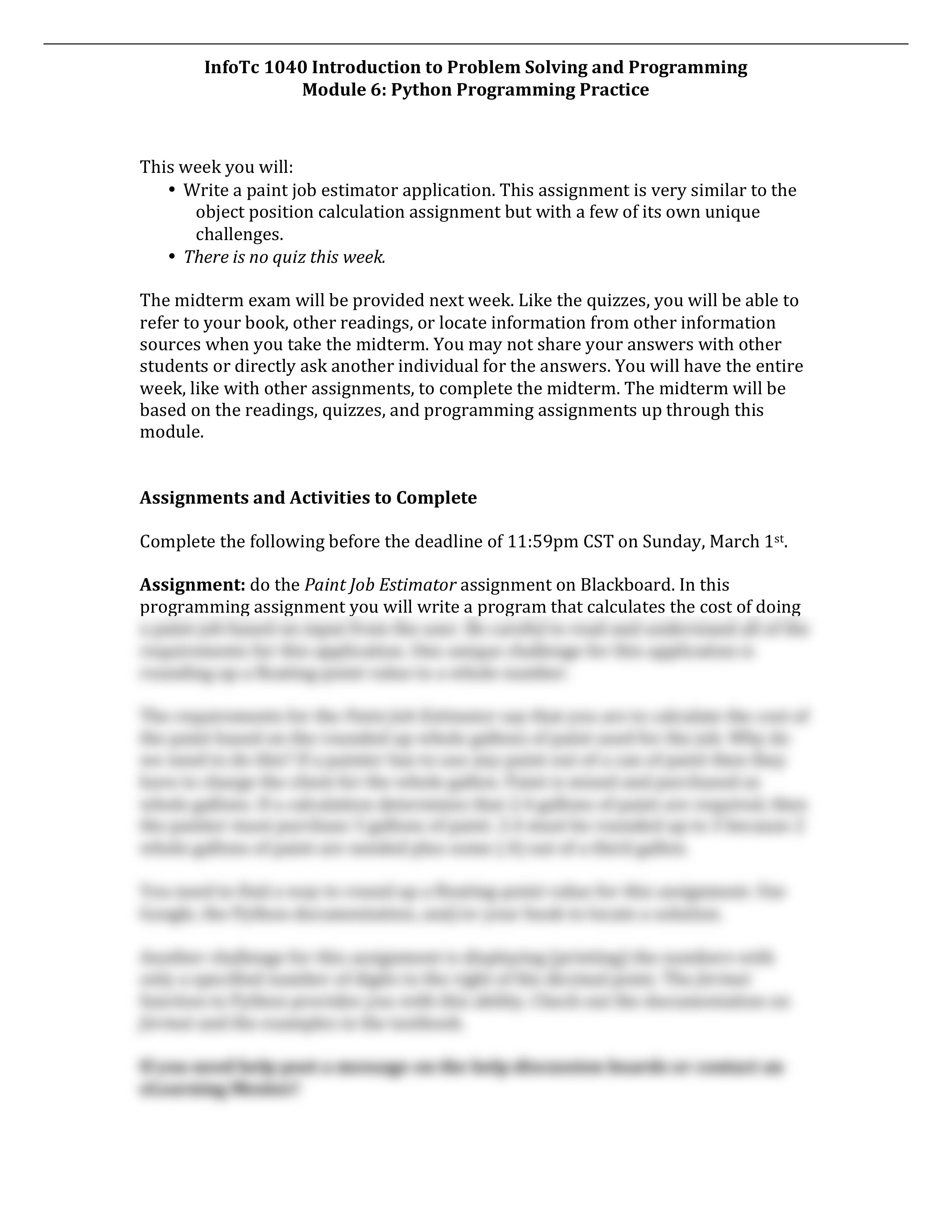 InfoTc1040 Module 6 Week 6_d22ugwgx1v1_page1