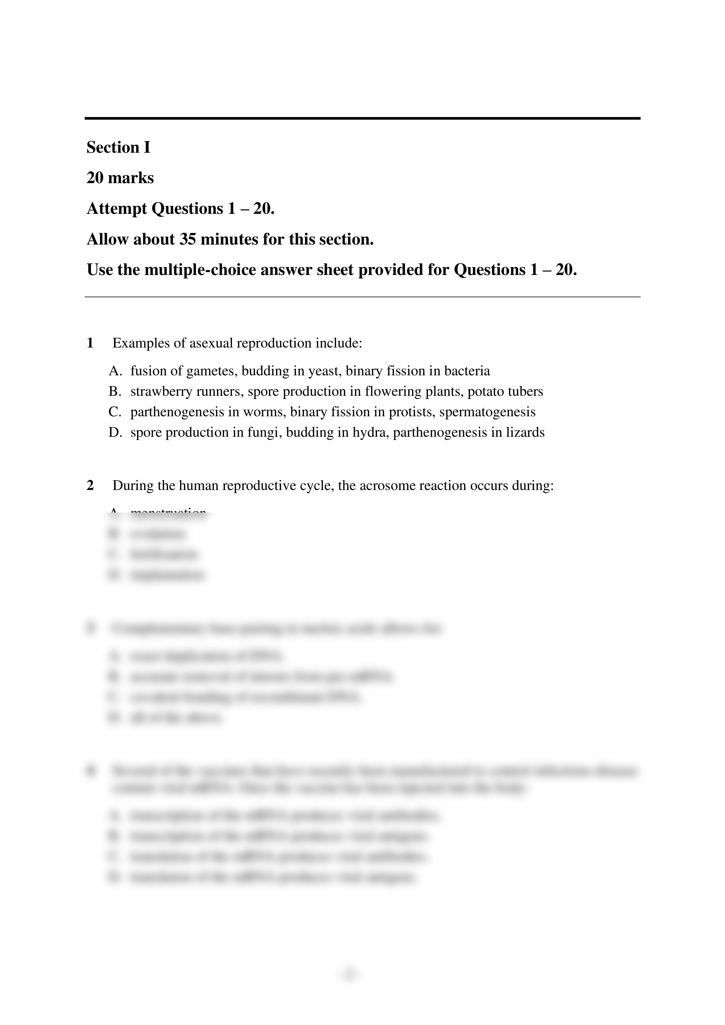 PEM 2021 Biology Trial HSC Examination paper.pdf_d26v5nxvd3a_page2