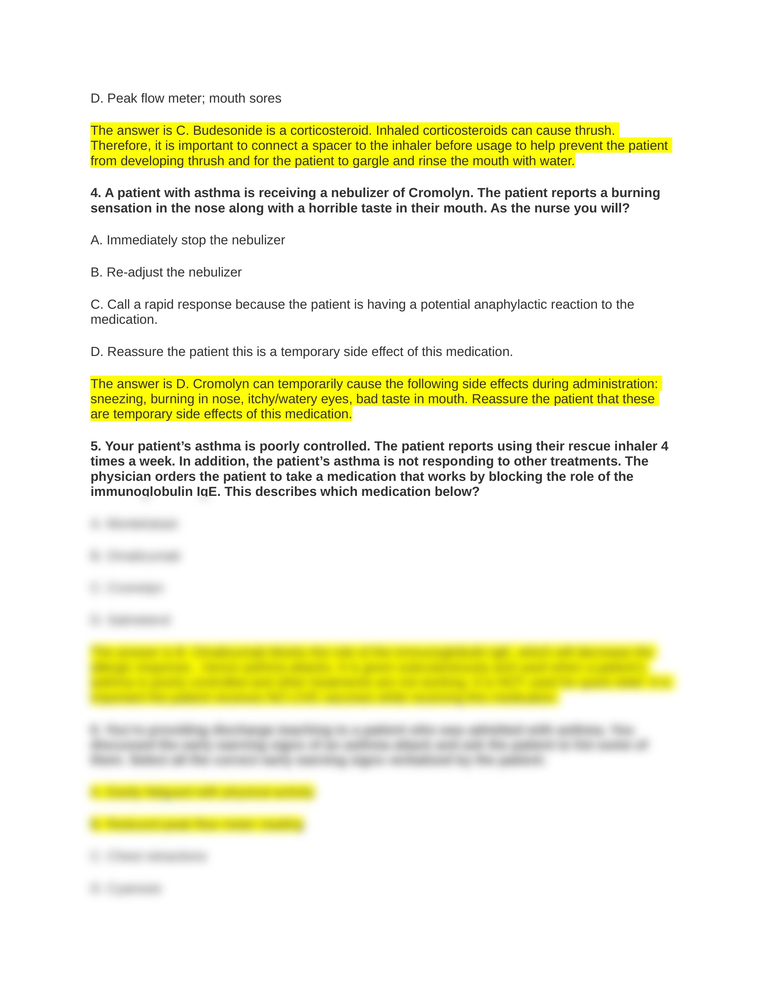 Asthma NCLEX Questions.docx_d26veqeka4t_page2