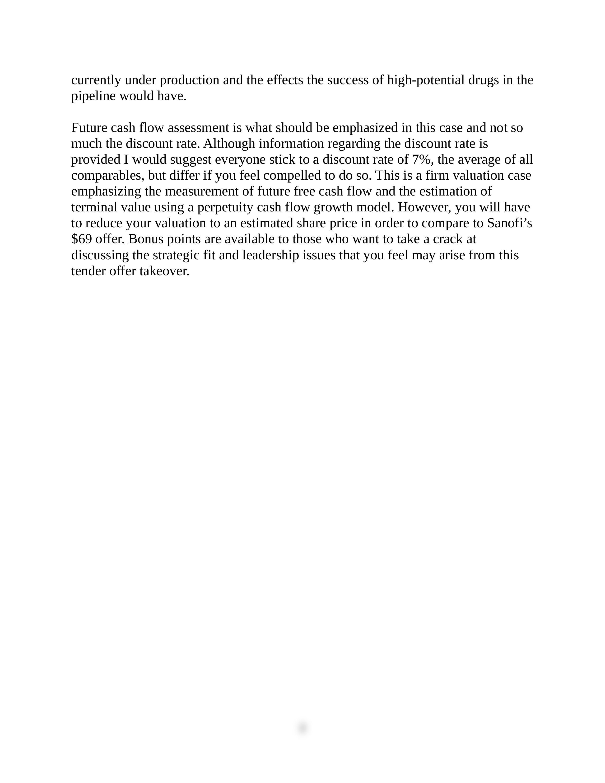 SU FIN450 Case Sanofi Case NEW.docx_d273ctbu683_page2