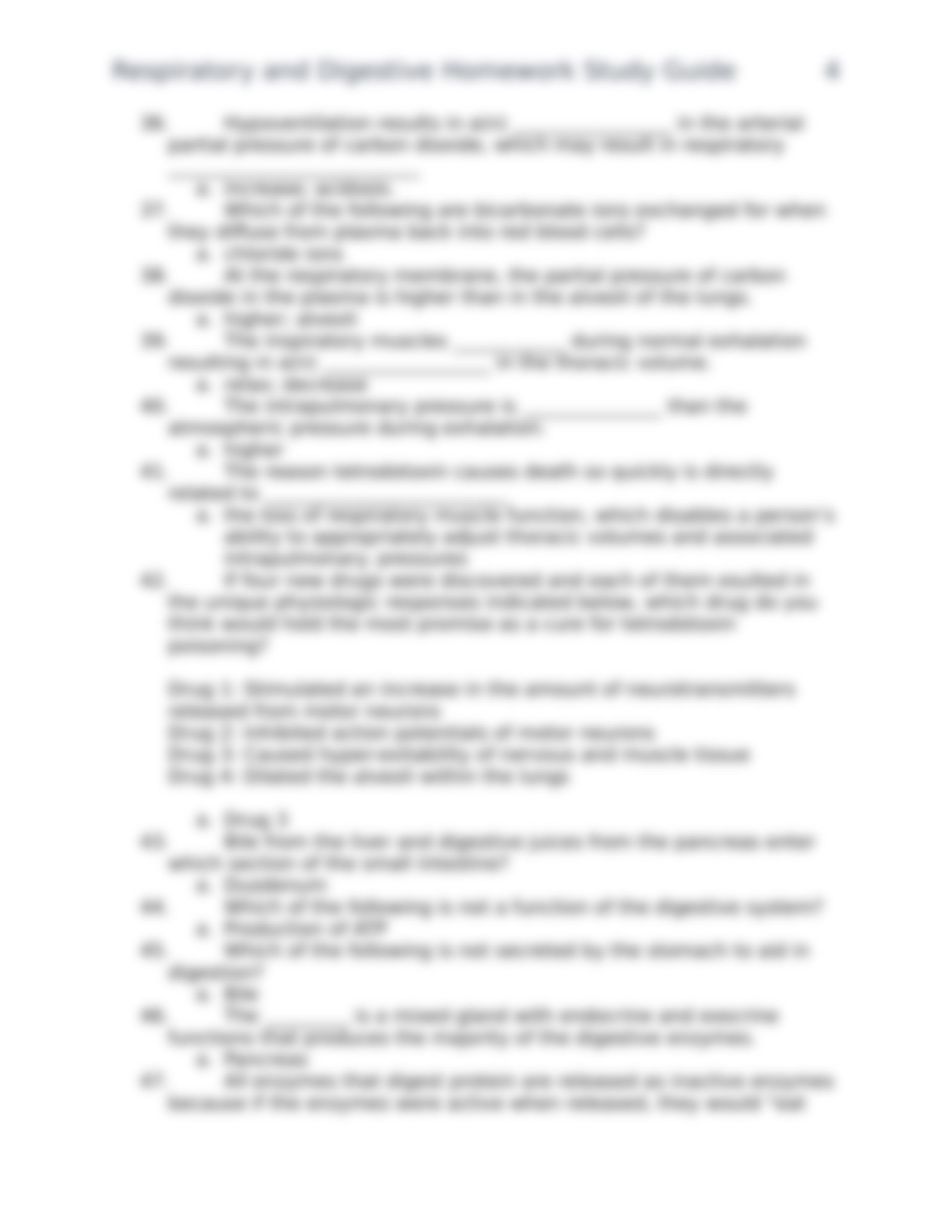 Respiratory and Digestive homework study guide.docx_d2c6mgimqf3_page4