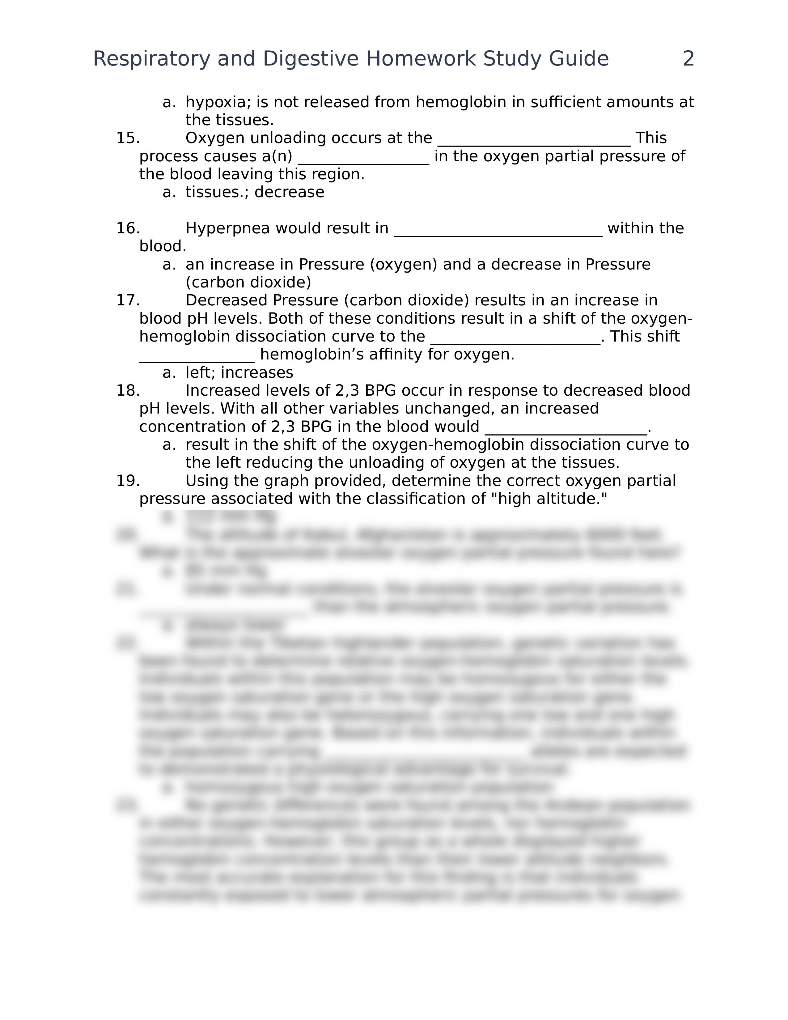 Respiratory and Digestive homework study guide.docx_d2c6mgimqf3_page2