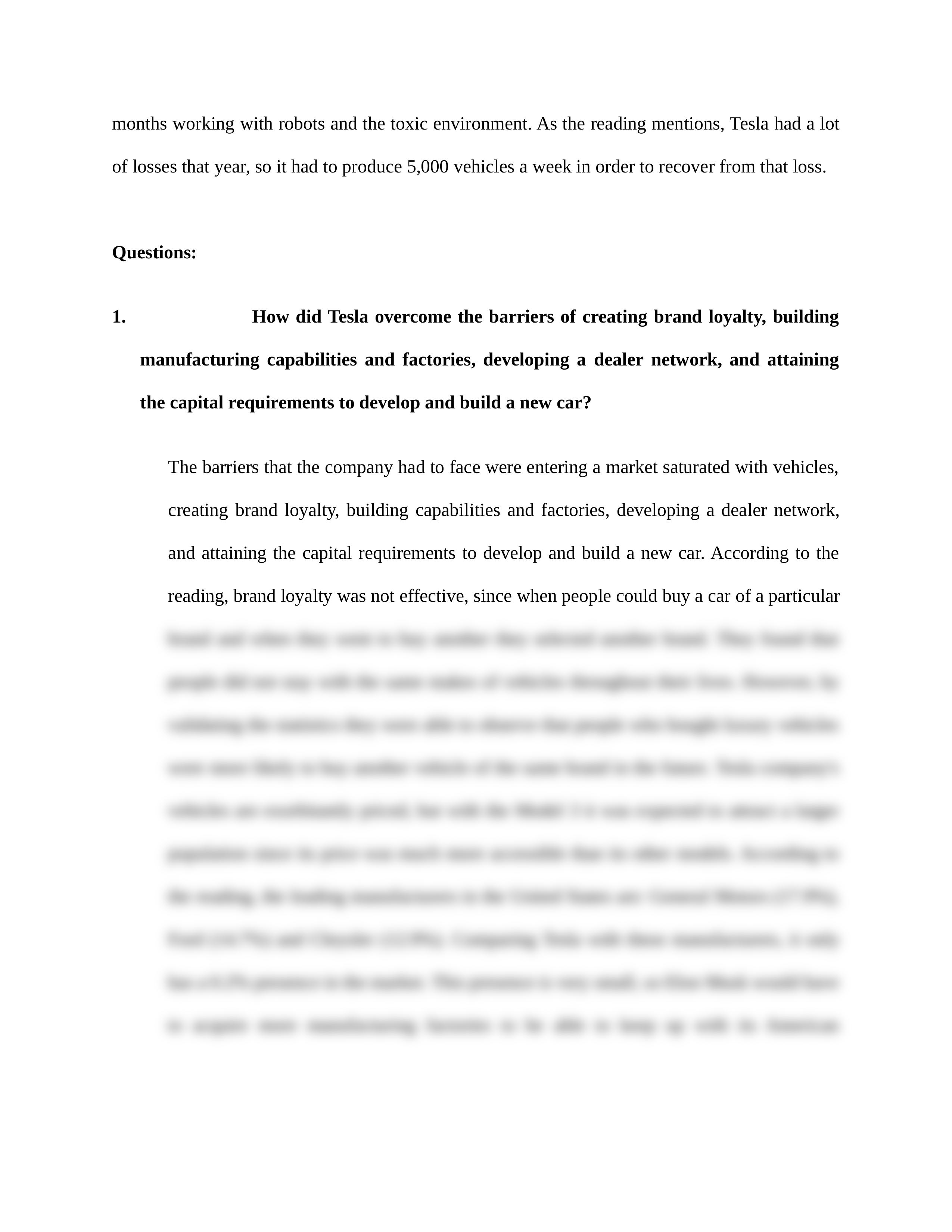 Case Study - Tesla's Entry into the U.S. Auto Industry.docx_d2fuarp0w1c_page2