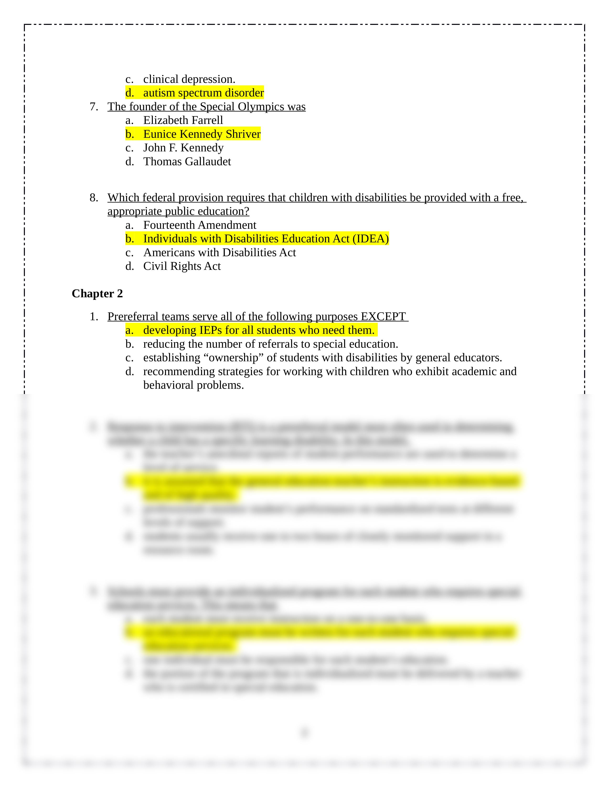 ESE 301 Quiz - Chapters 1-4 .docx_d2g7un62xnf_page2