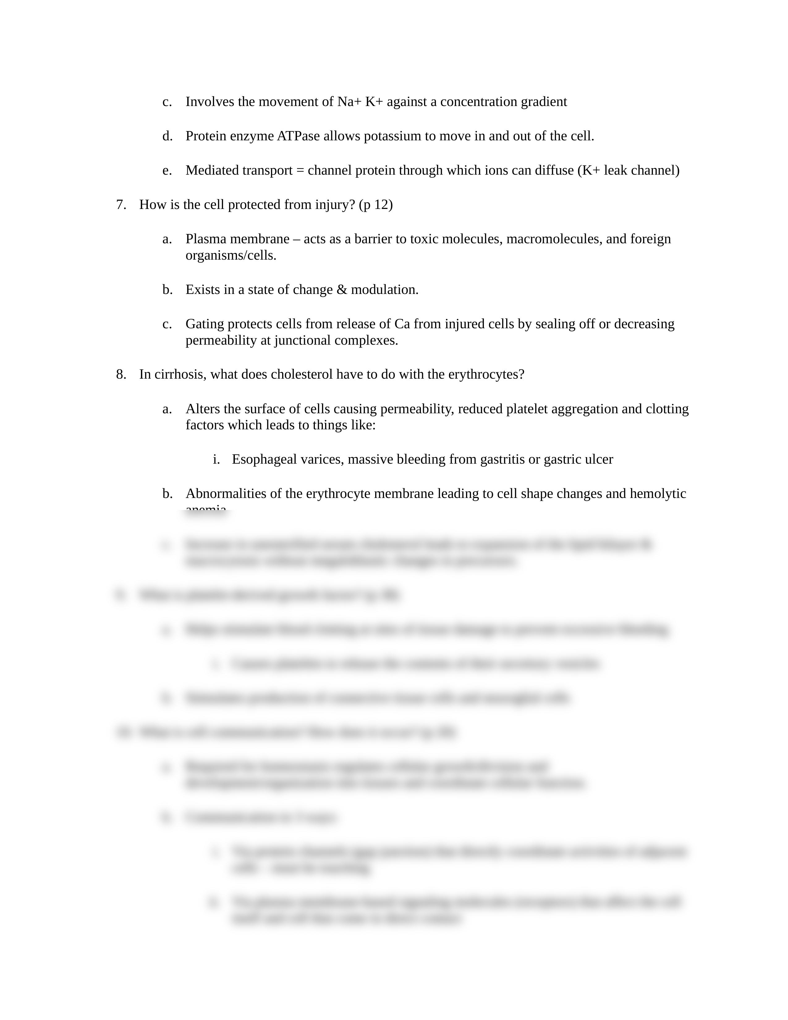 Study Guide Exam 1 - NU 545.docx_d2l39tq2bwl_page2