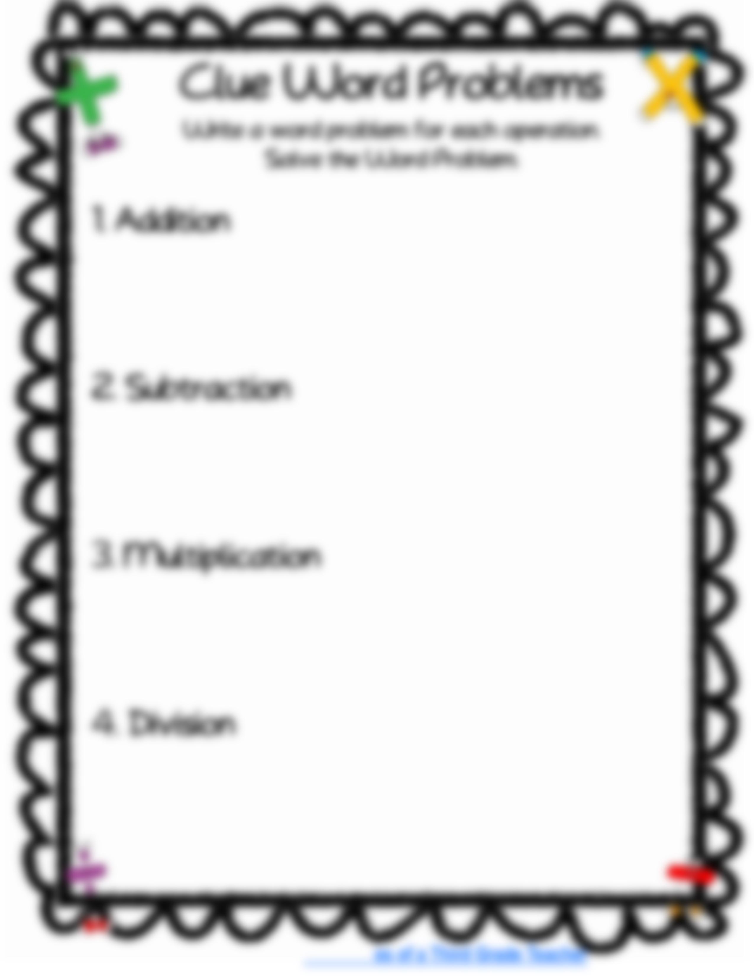 MathClueWordsActivitiesFREEBIE.pdf_d2llwniv8o9_page4