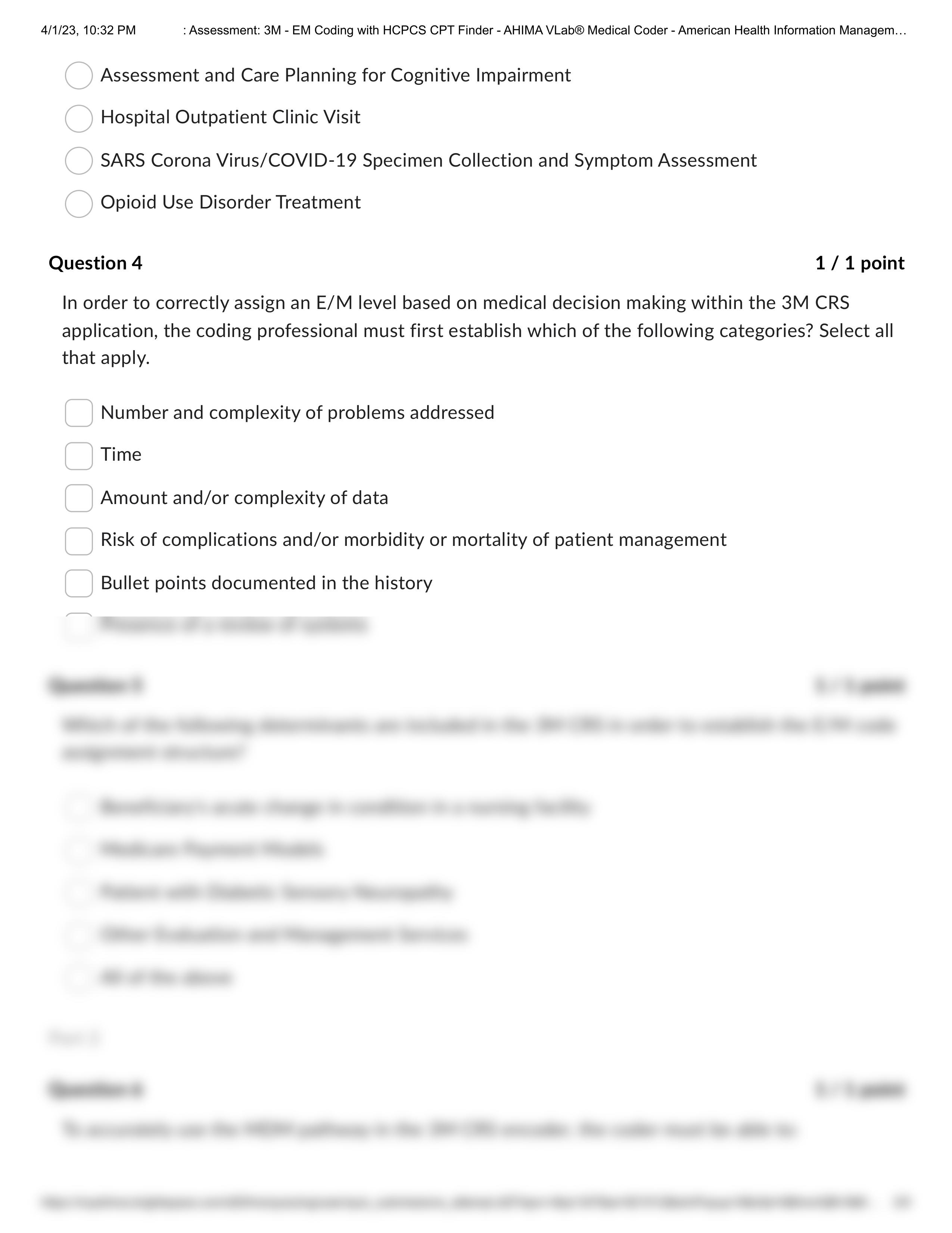 _ Assessment_ 3M - EM Coding with HCPCS CPT Finder.pdf_d2nydvv2wmp_page2