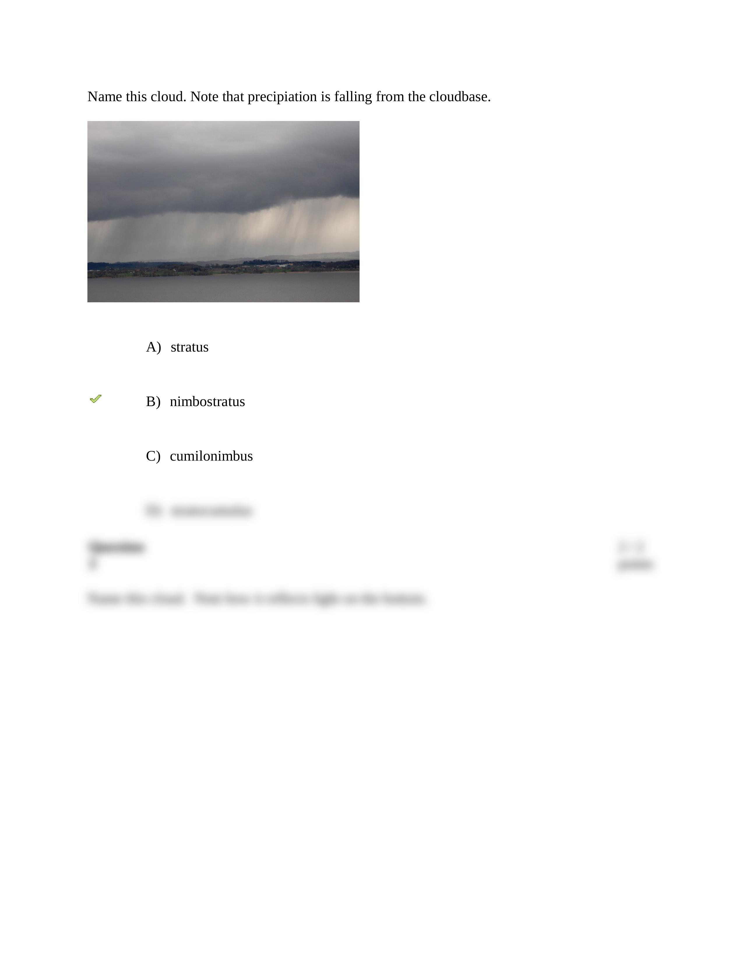 EAS-105-0C2 Intro to Weather and Climate, Rick Dimaio- Exam 1 Answers .docx_d2pdvu1v4p2_page2