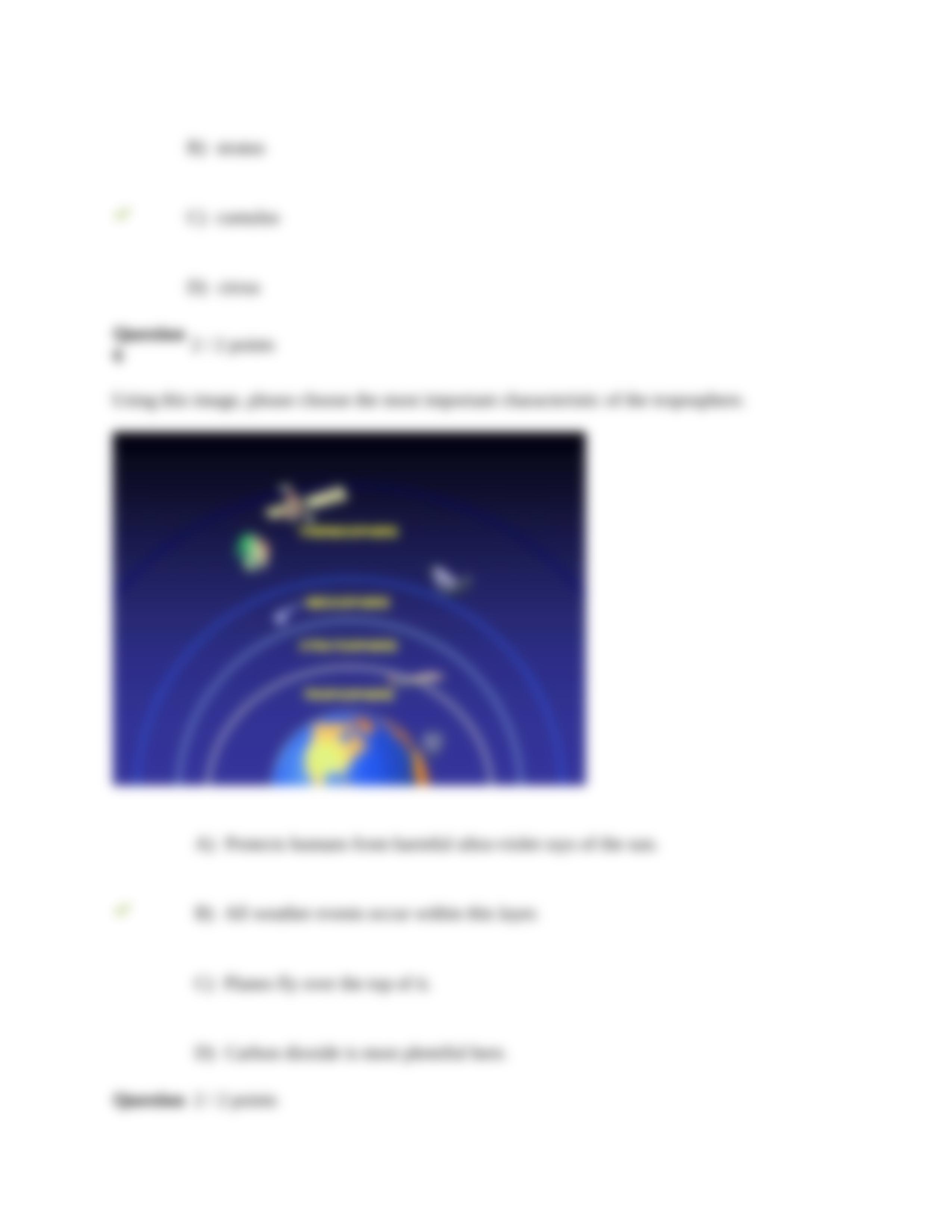 EAS-105-0C2 Intro to Weather and Climate, Rick Dimaio- Exam 1 Answers .docx_d2pdvu1v4p2_page5