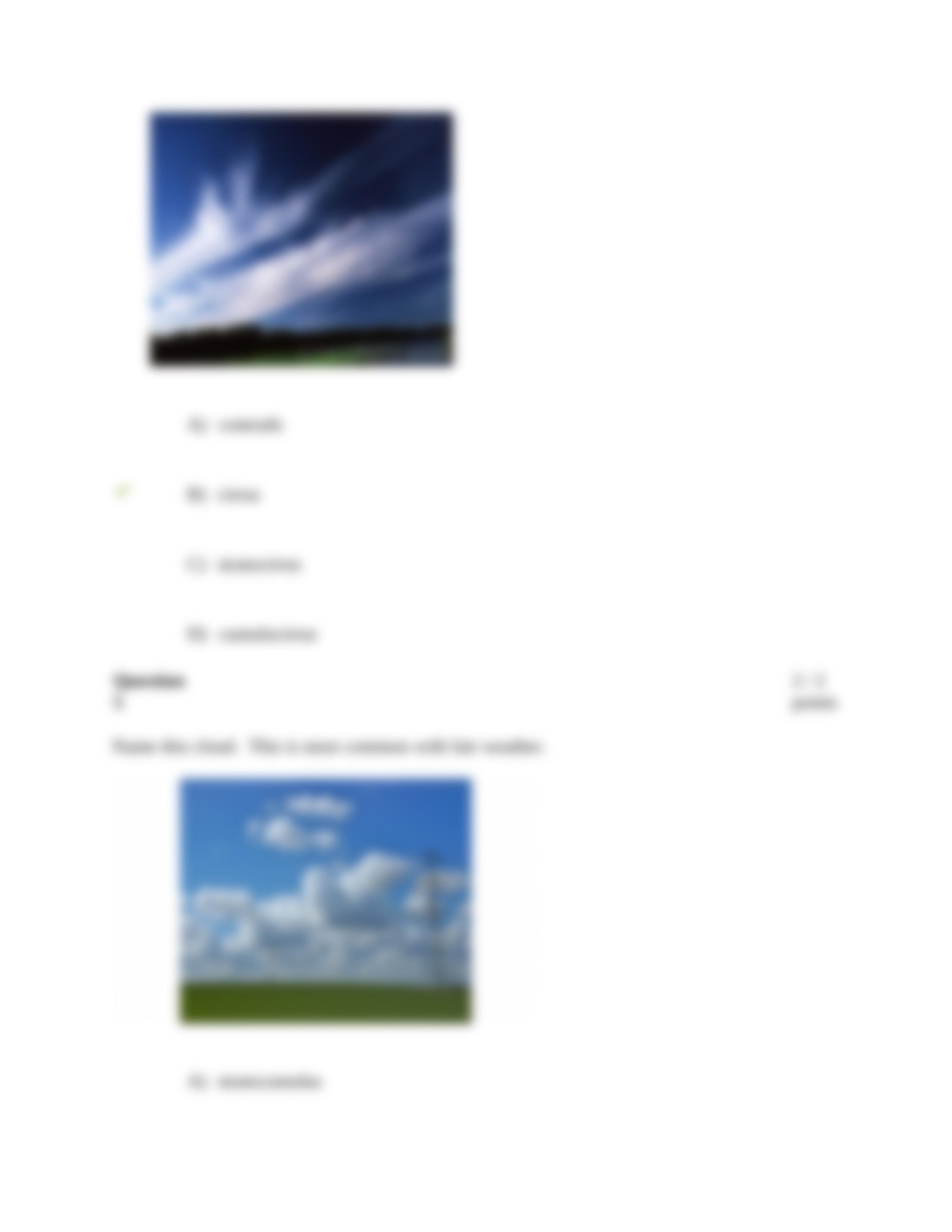 EAS-105-0C2 Intro to Weather and Climate, Rick Dimaio- Exam 1 Answers .docx_d2pdvu1v4p2_page4