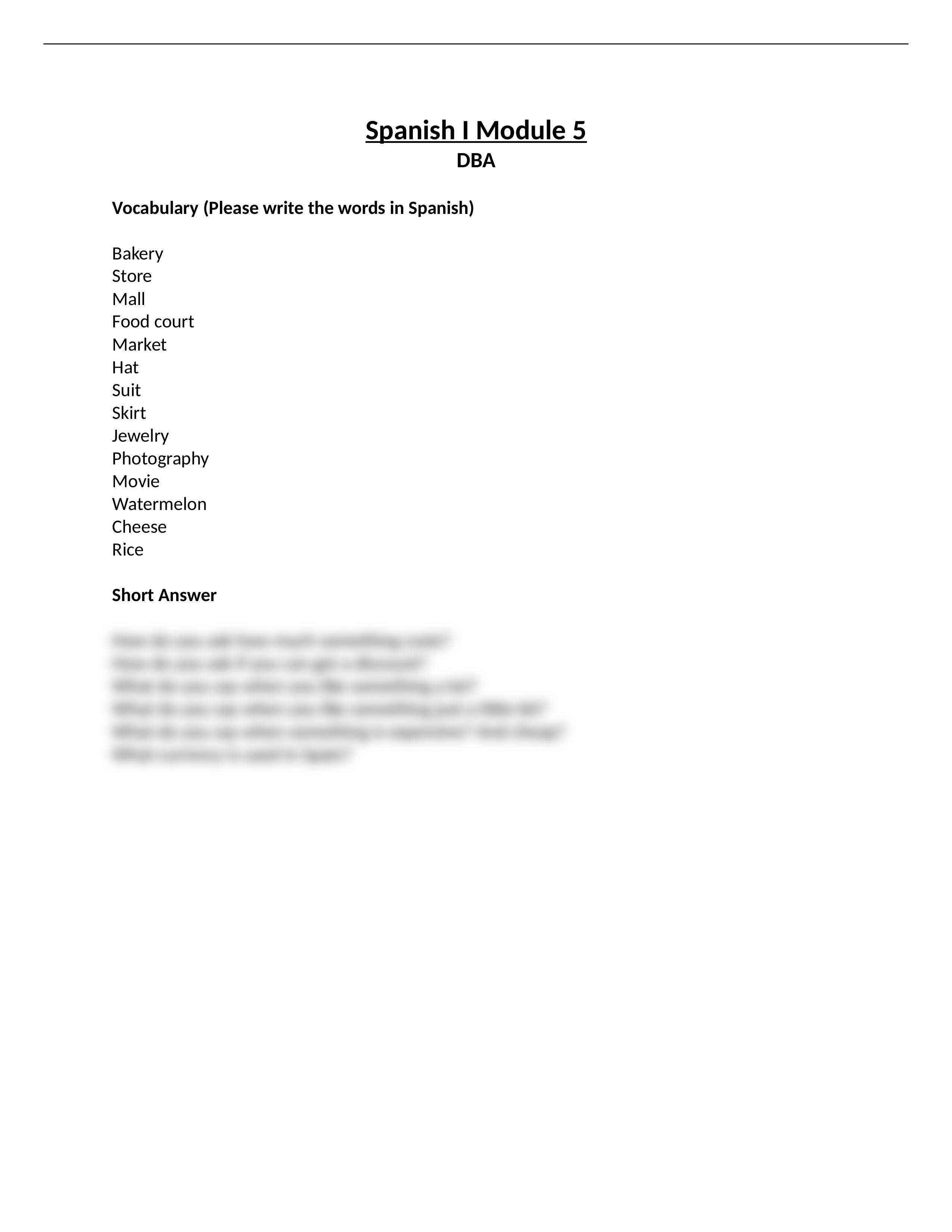 Spanish I Module 5 DBA (1).docx_d2tfbjyrxq5_page1