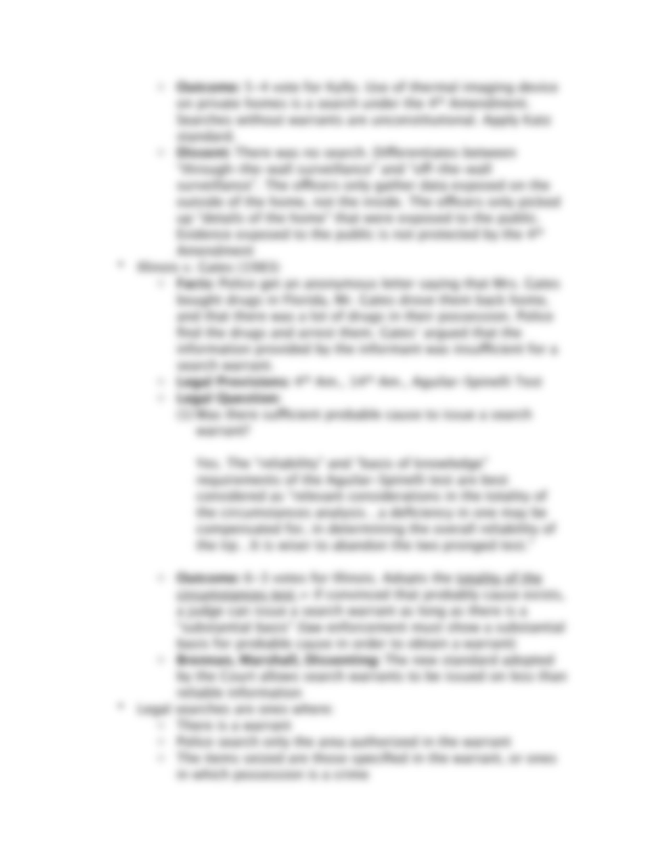 4th Amendment, Search and Seizure Notes_d2twlhqv0yu_page3