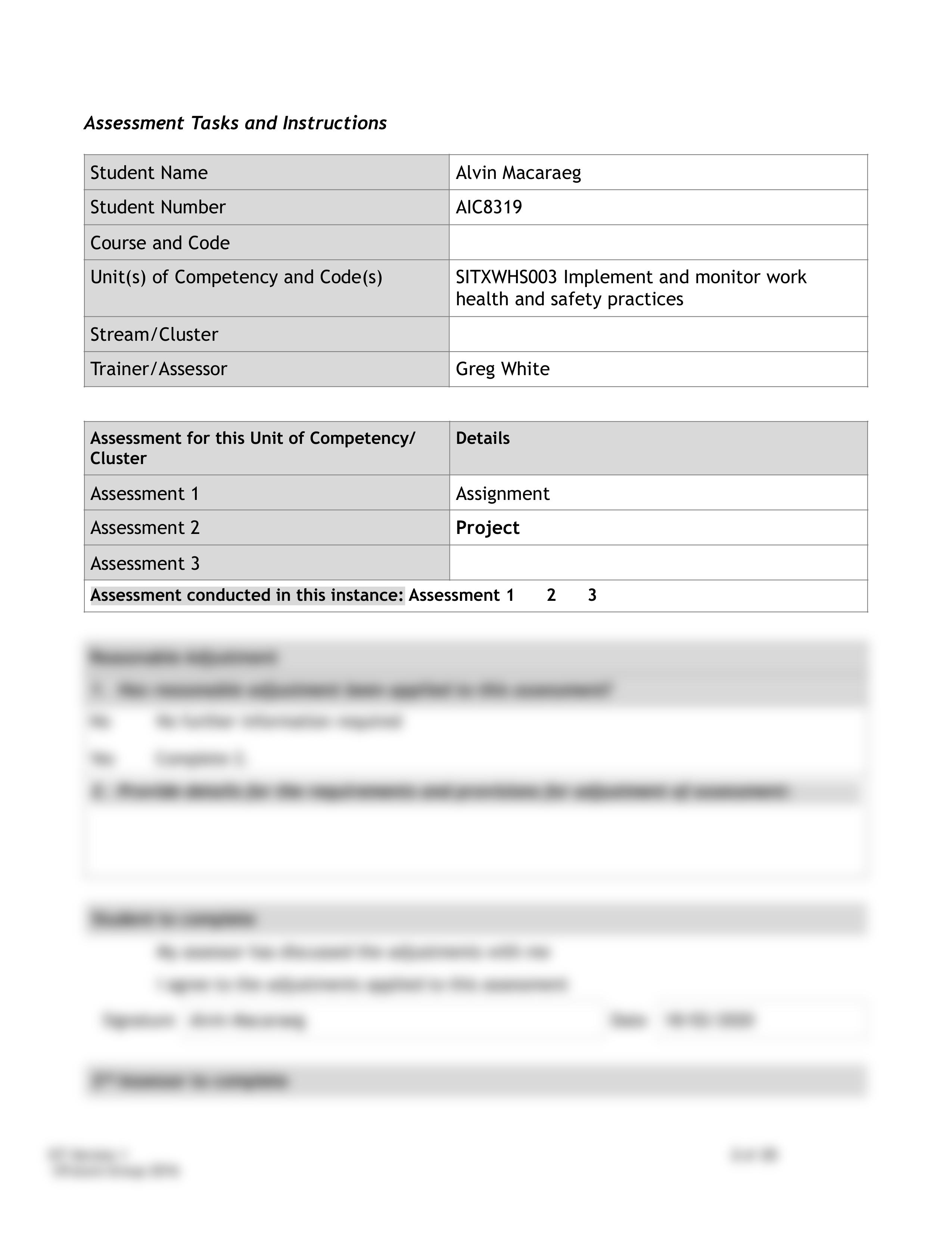 SITXWHS003 Project.pdf_d30iyo2em26_page2