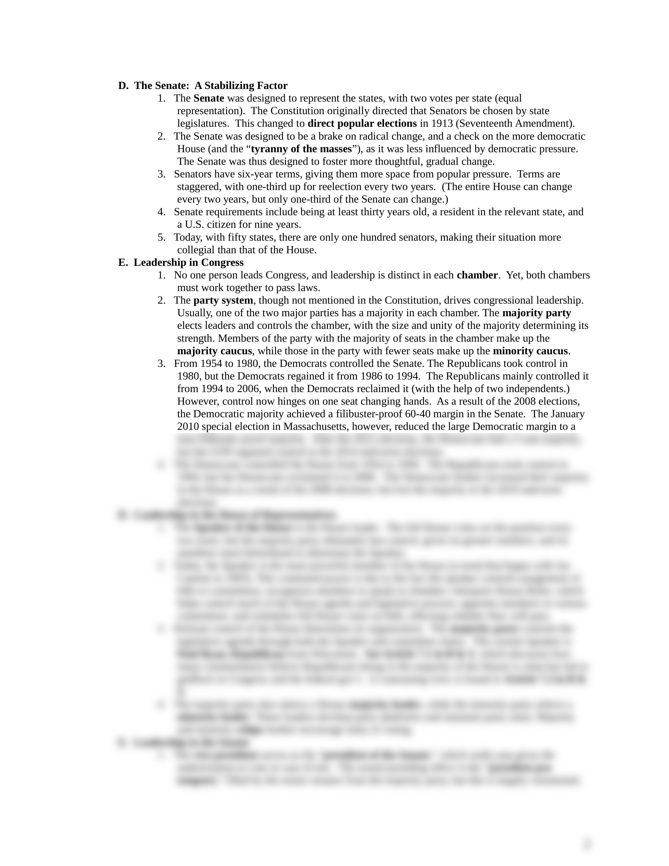 POLI 103 Days 13 & 14 - Congress_d35m3eal53l_page2