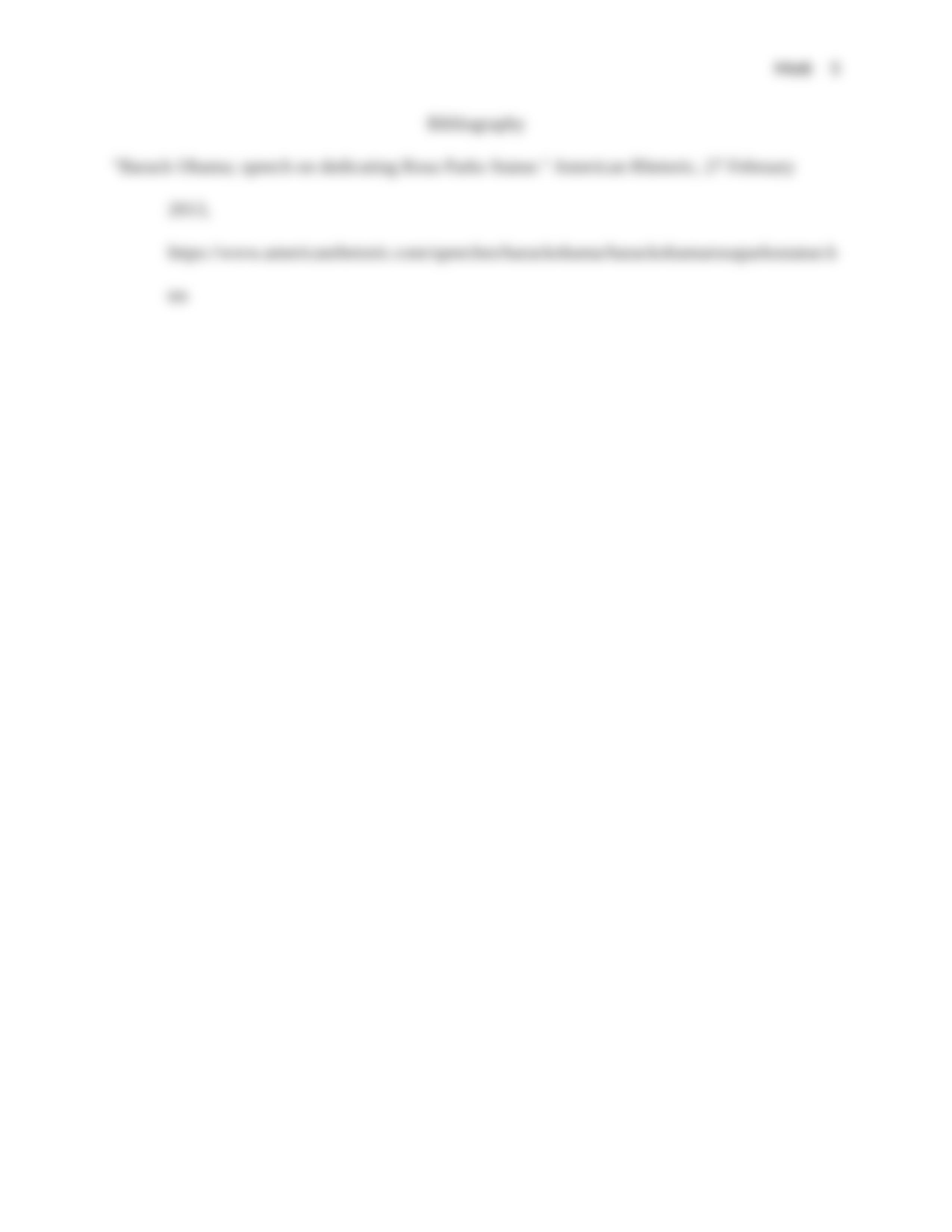 Rhetorical analysis of Obama dedication speech of Rosa Parks Statue.docx_d35zirhdrqt_page5