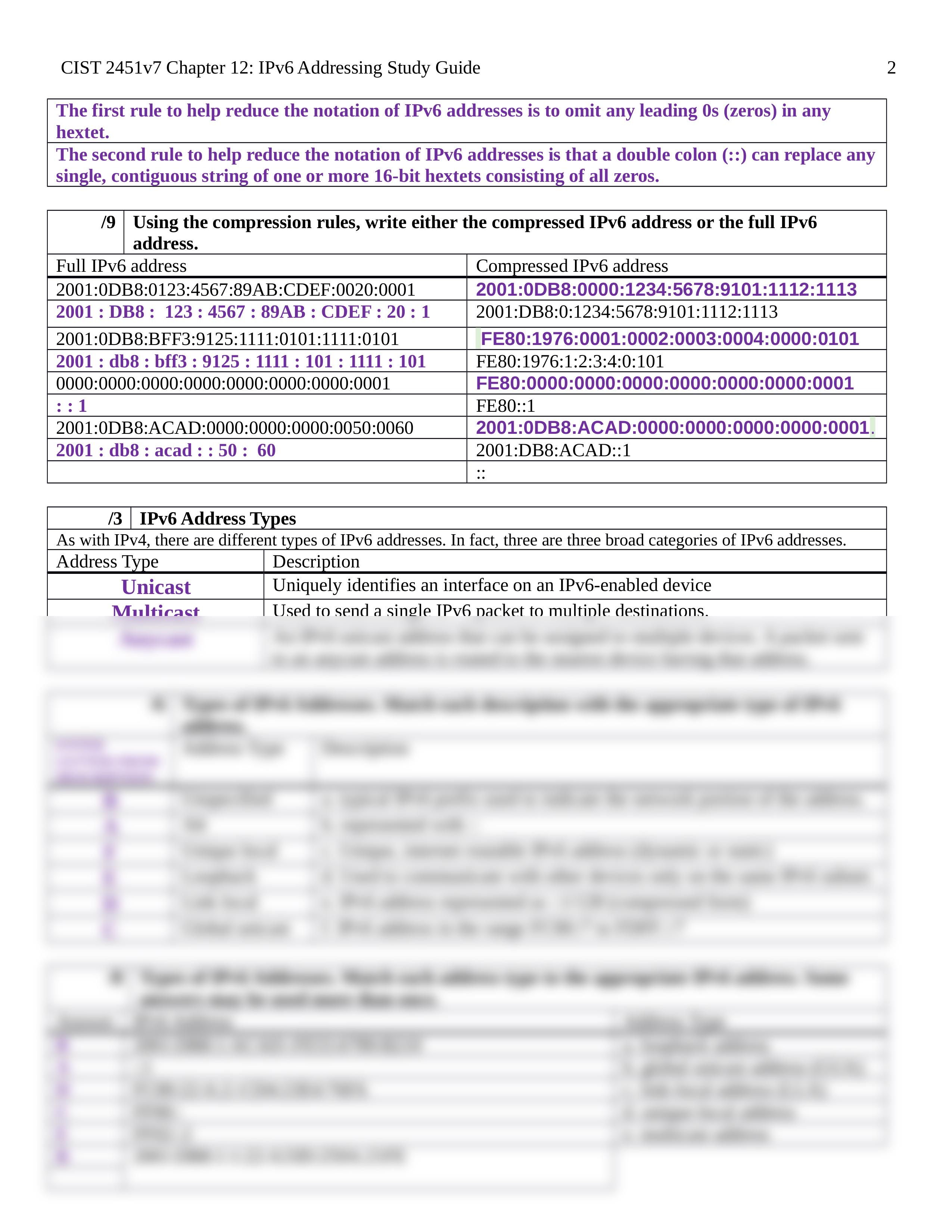 Chapter 12 IPv6 Addressing Study Guide (1).docx_d3c1ueupzk9_page2