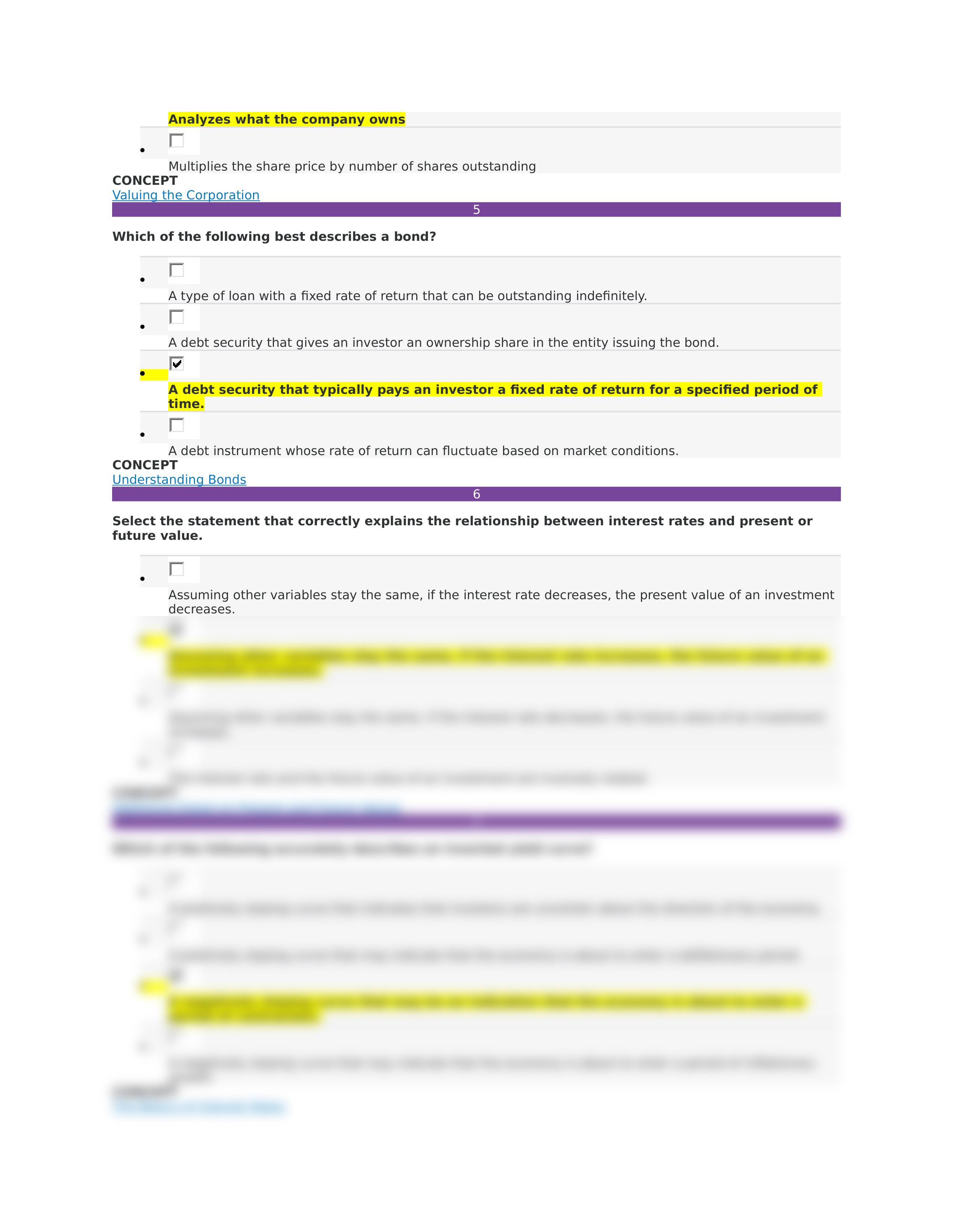 SOPHIA PATHWAYS Principals of Finance Milestone 2.docx_d3ctyzgl5sq_page2