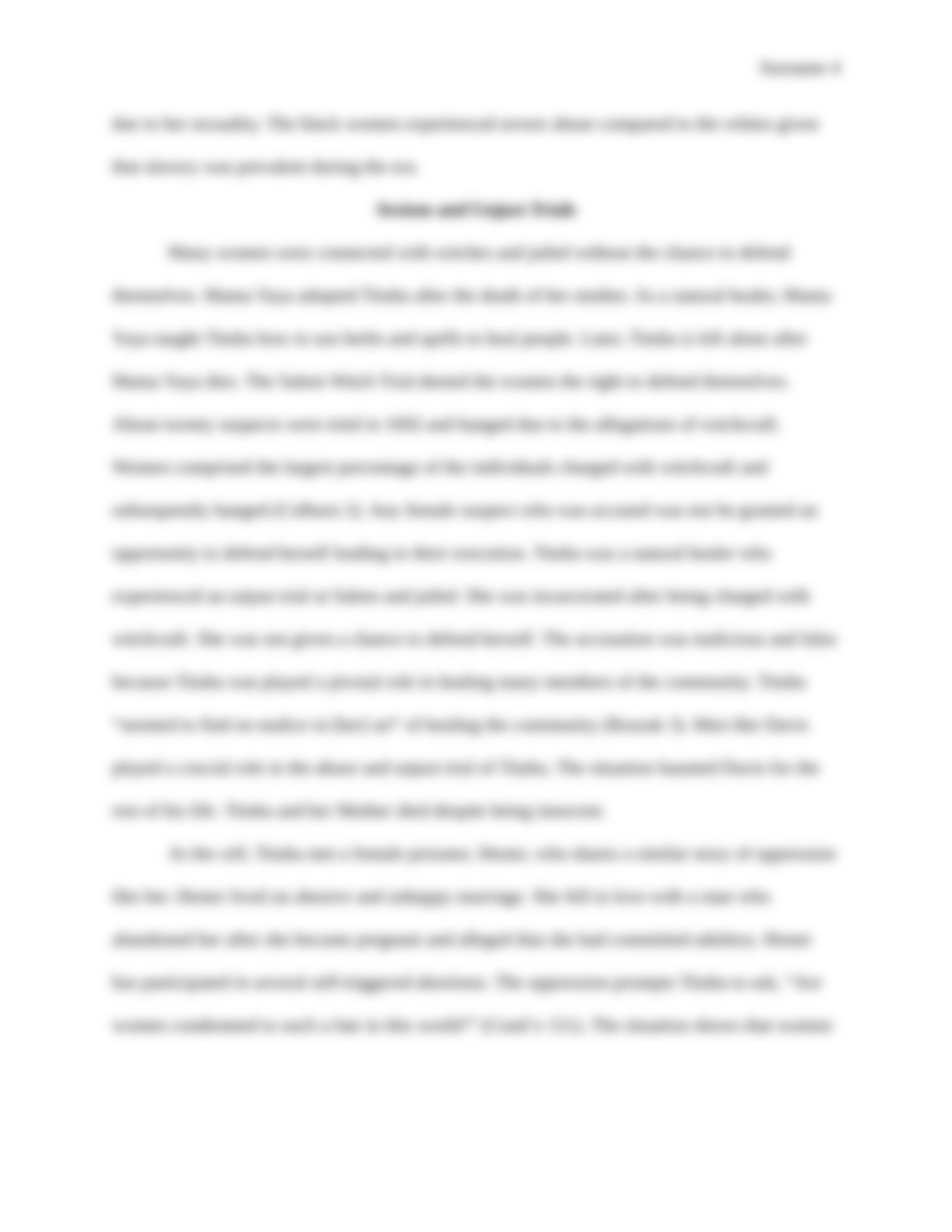 Feminist Criticism on I, Tituba, The Black Witch of Salem. final.edited.docx_d3ff6mnmols_page4