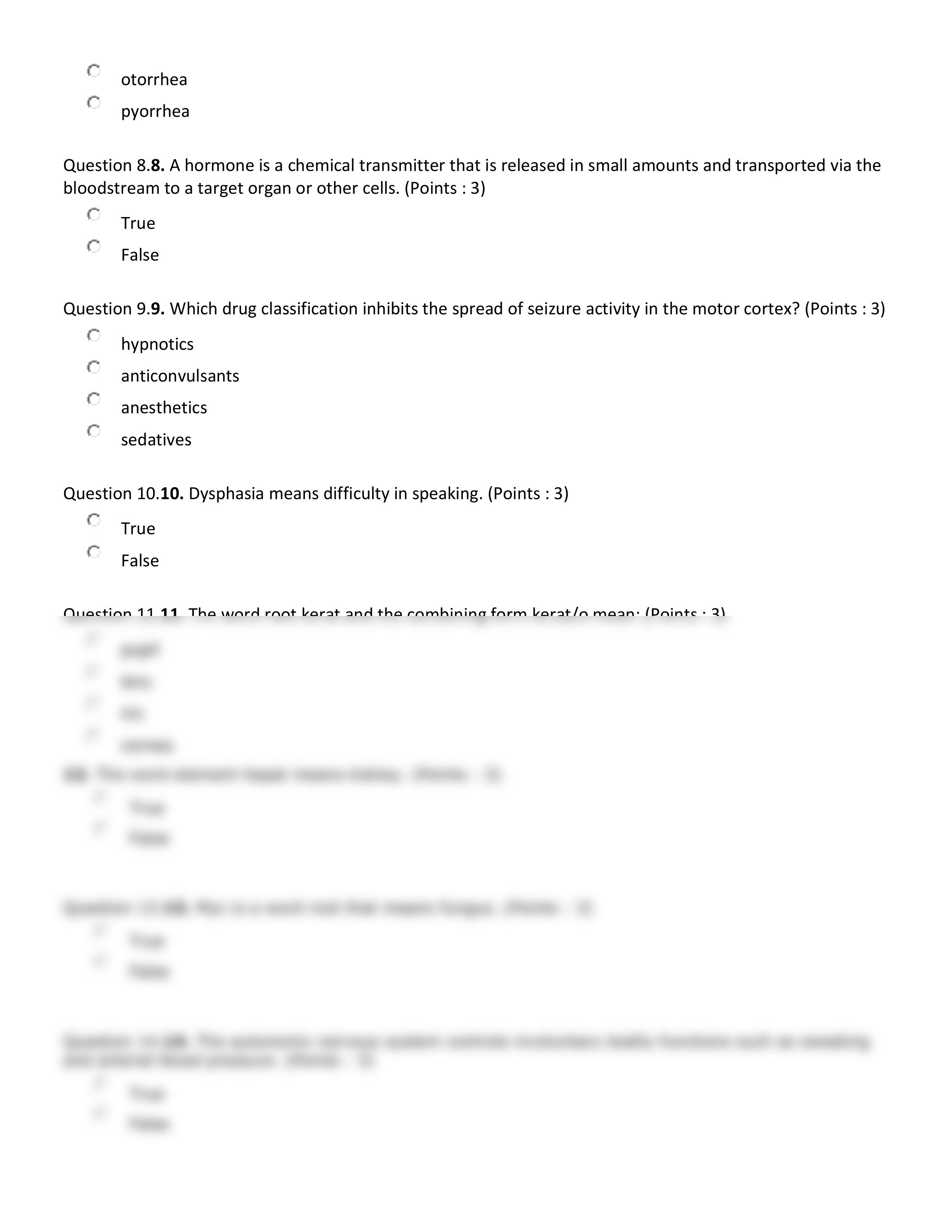 Practice Test- Medical Terminology.pdf_d3fnvp4kfap_page2