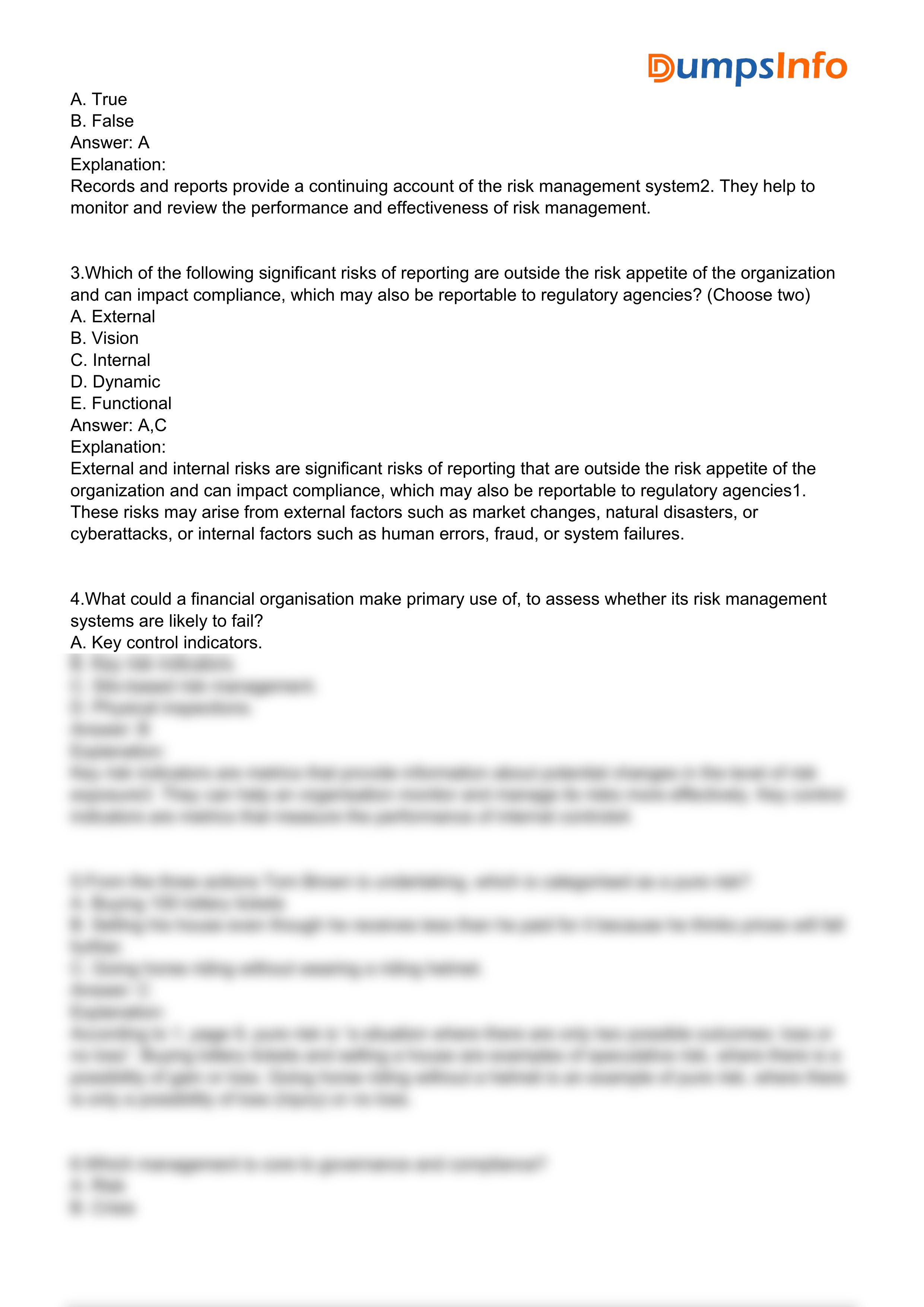 ISO 31000 - Certified Lead Risk Manager ISO-31000-CLA Questions.pdf_d3fqksumkop_page2