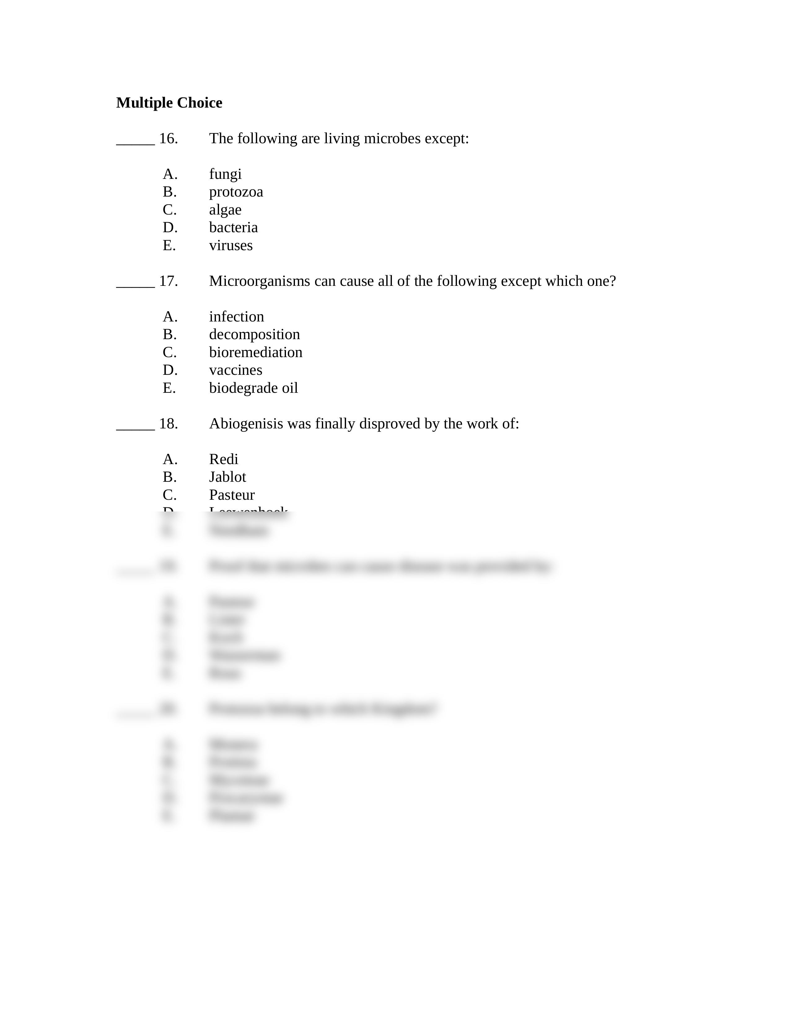 Microbiology Exam #1 Summer 2005.doc_d3jtwkepxj0_page2