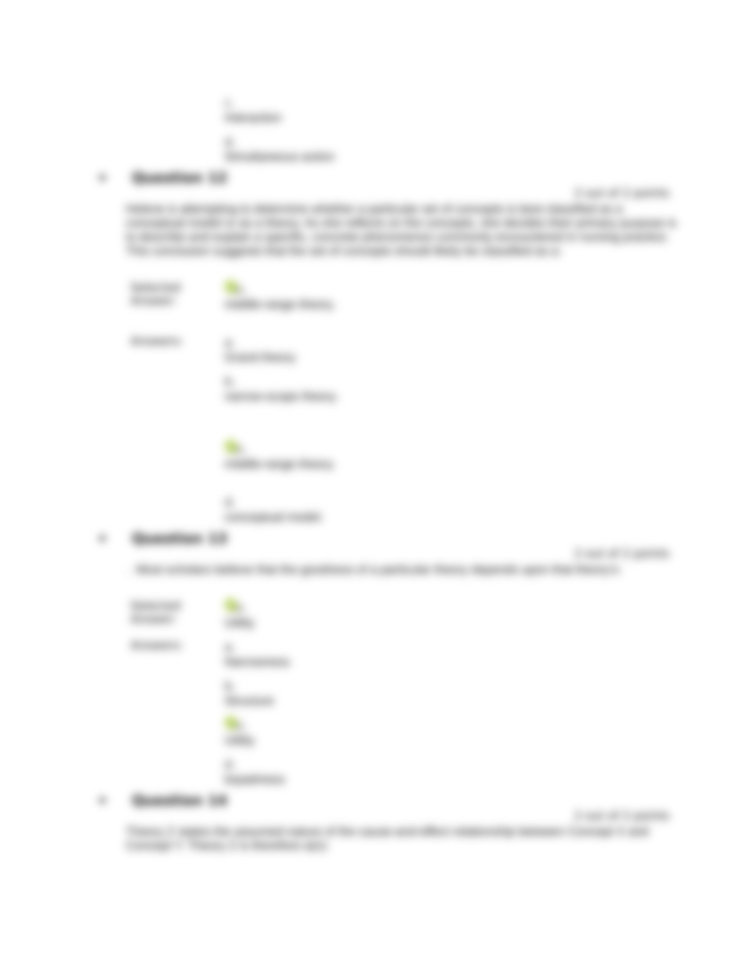 NURS 6360 Philosophy and Theory Test 2 with answers.docx_d3k0vzrovqw_page5