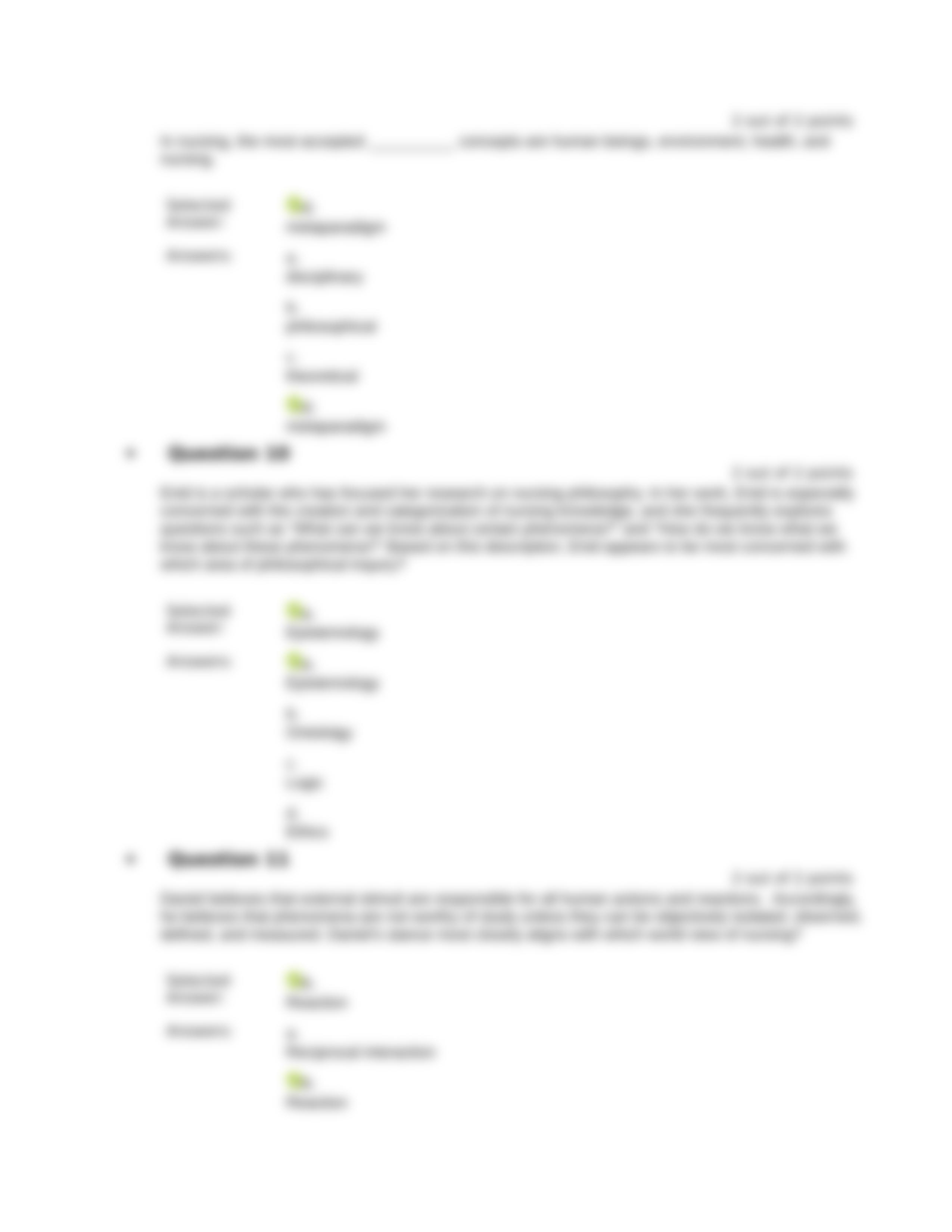 NURS 6360 Philosophy and Theory Test 2 with answers.docx_d3k0vzrovqw_page4