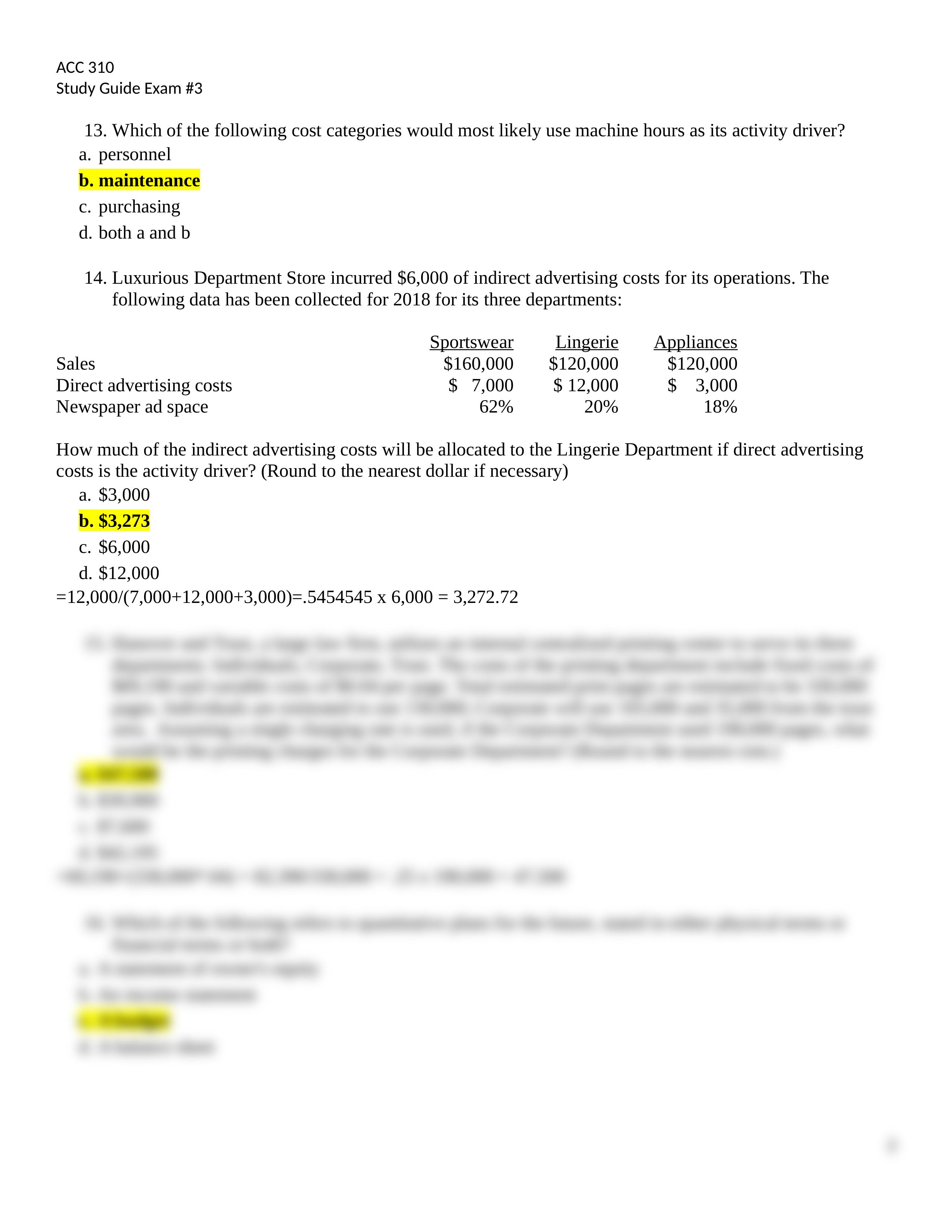 Study Guide Exam 3 with answers.docx_d3kwk0uk2ev_page2