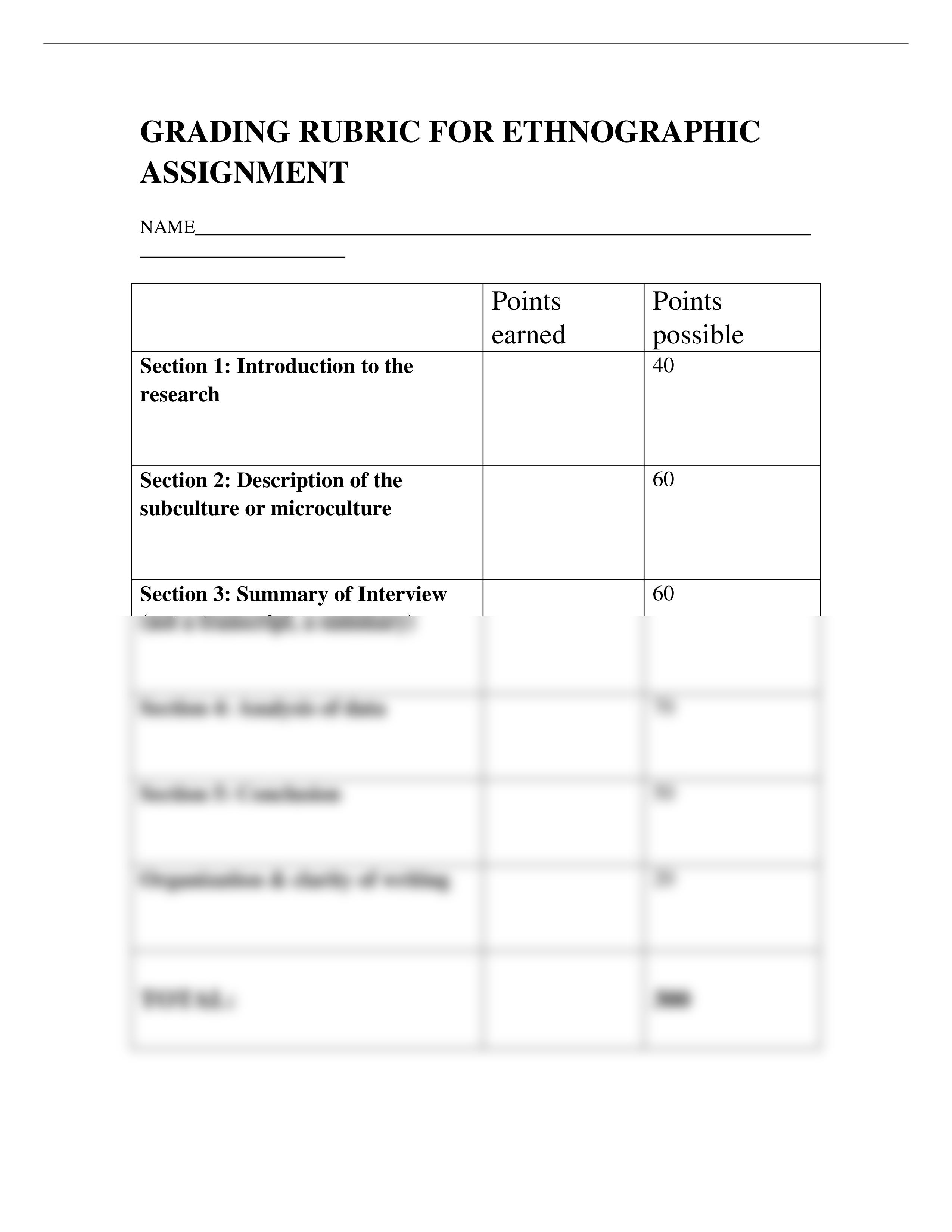 GRADING RUBRIC FOR ETHNOGRAPHIC ASSIGNMENT_d3owik70ewq_page1