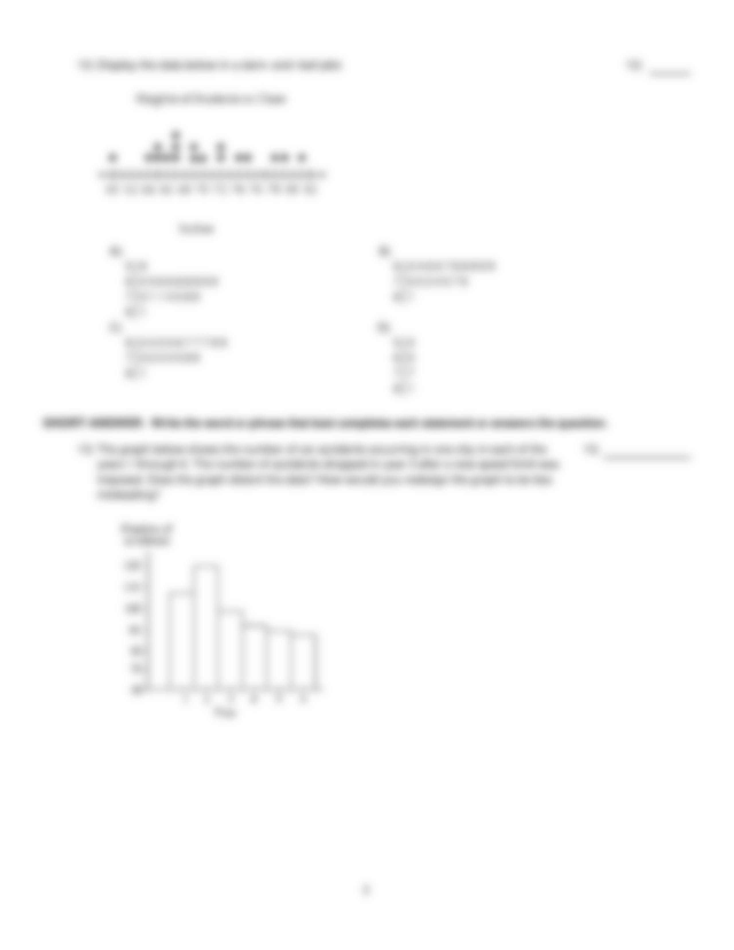 Mth 107 Intro Stats Exam 1 Sample Test_d3uawdectiw_page3