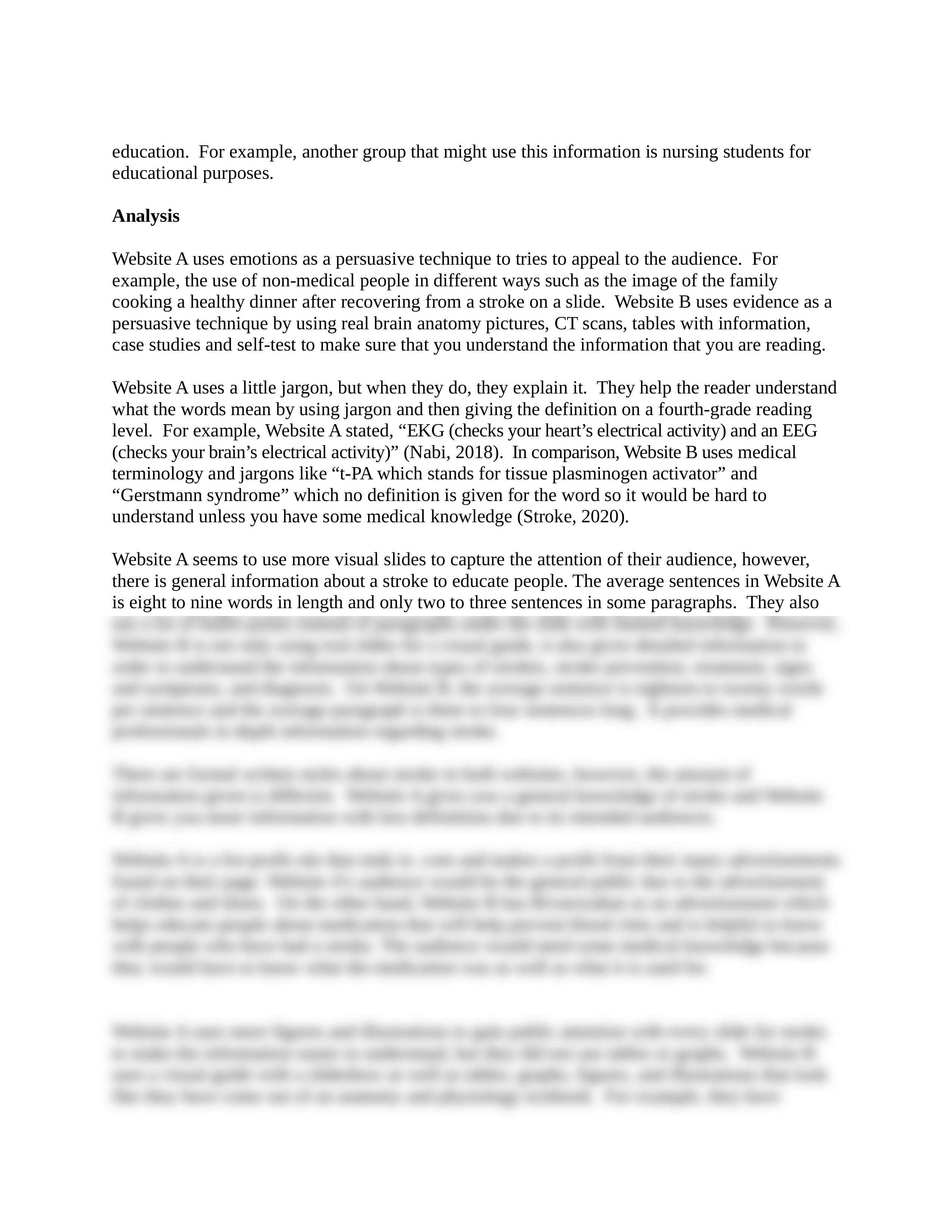 2338 Technical Writing_Audience Analysis Memo First Draft.docx_d3wpjn2px4a_page2