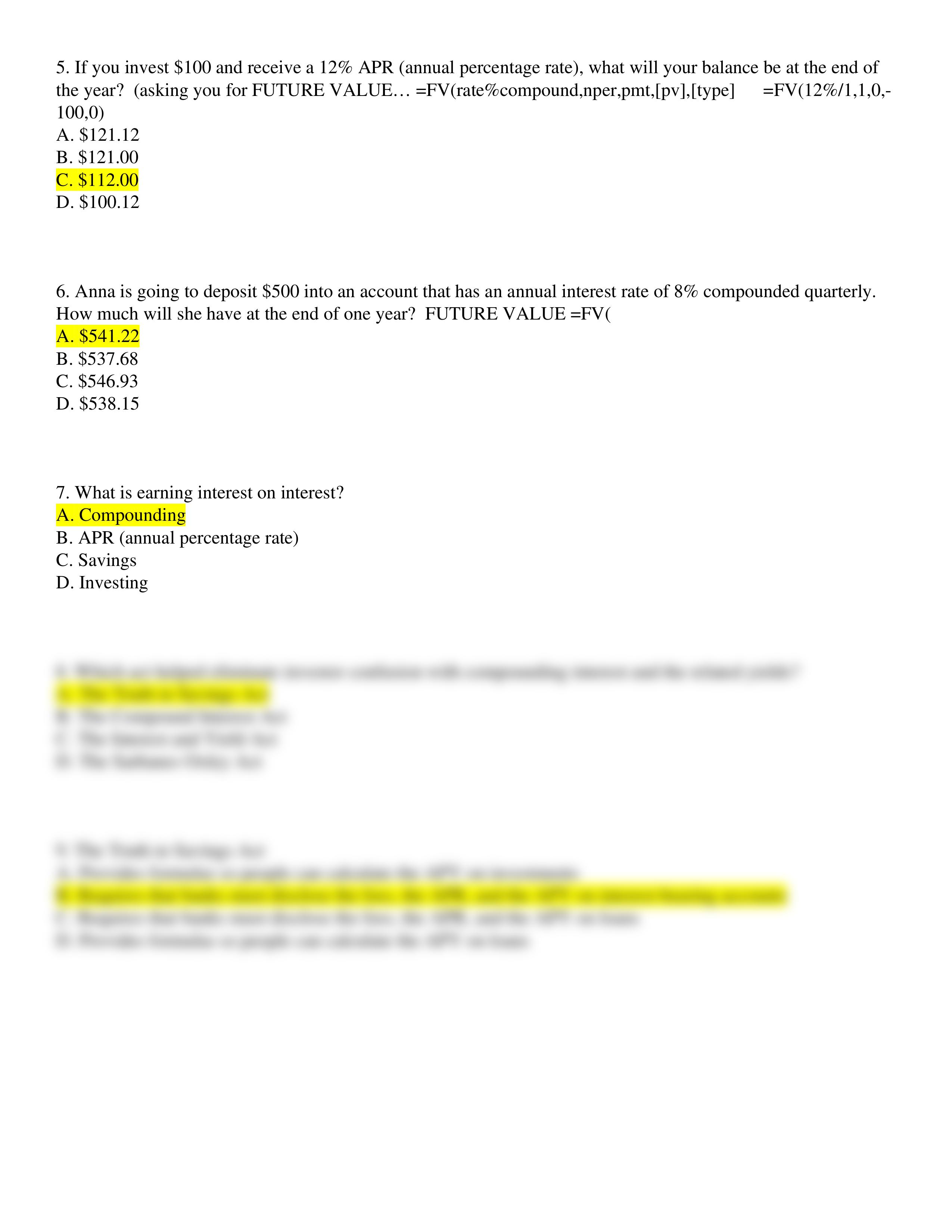 STUDY GUIDE PERSONAL FINANCE-1.docx_d3wvbwrhhce_page2