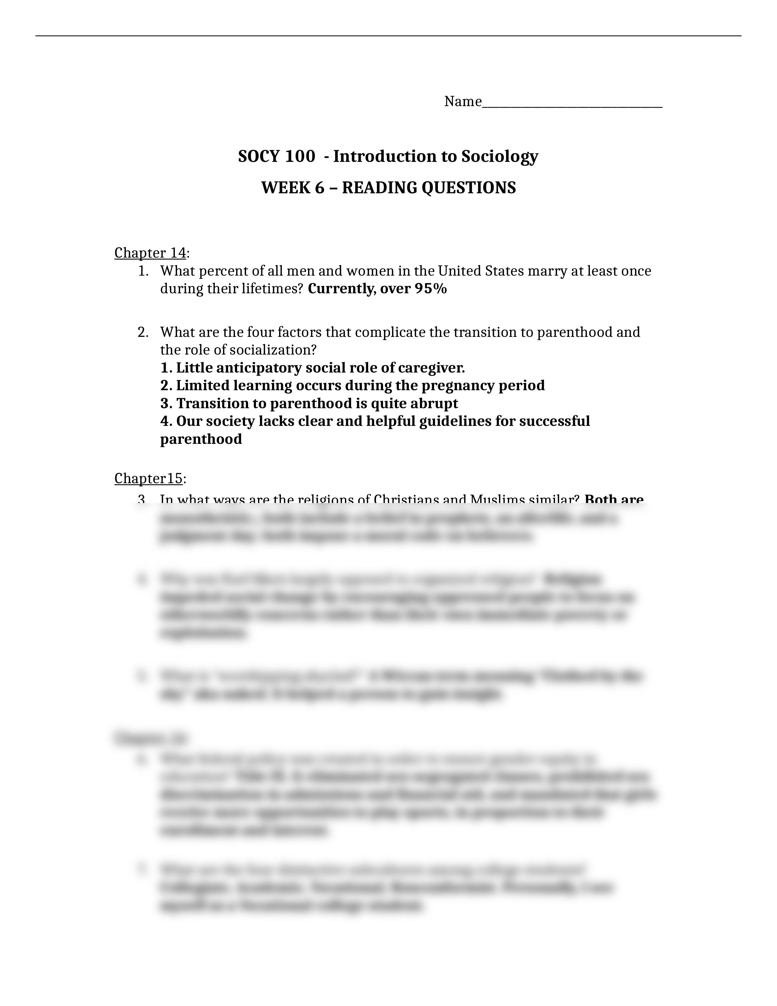 SOCY 100- Week6 reading quiz_d3zzzk643v4_page1