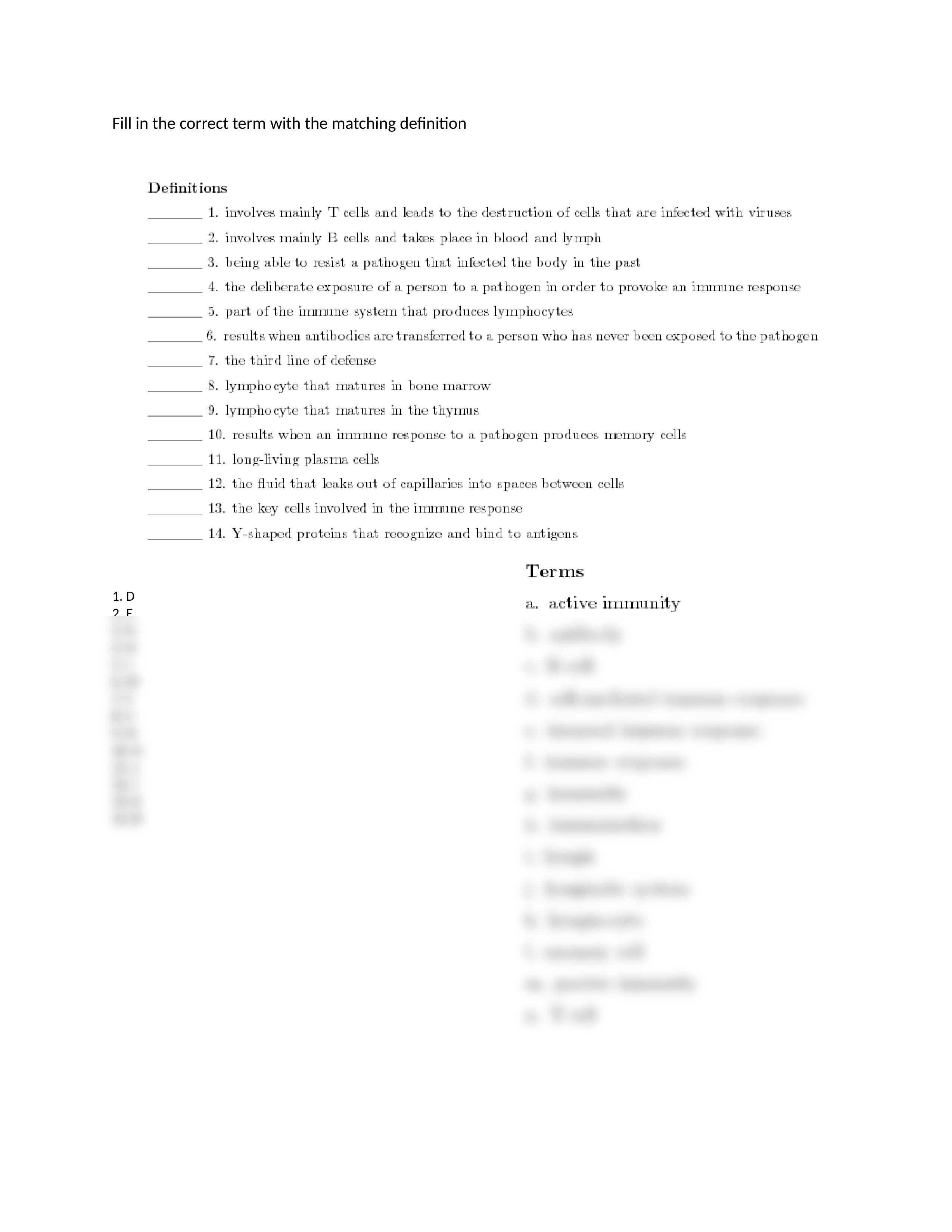 Immune system worksheet_d43bykxpftk_page2