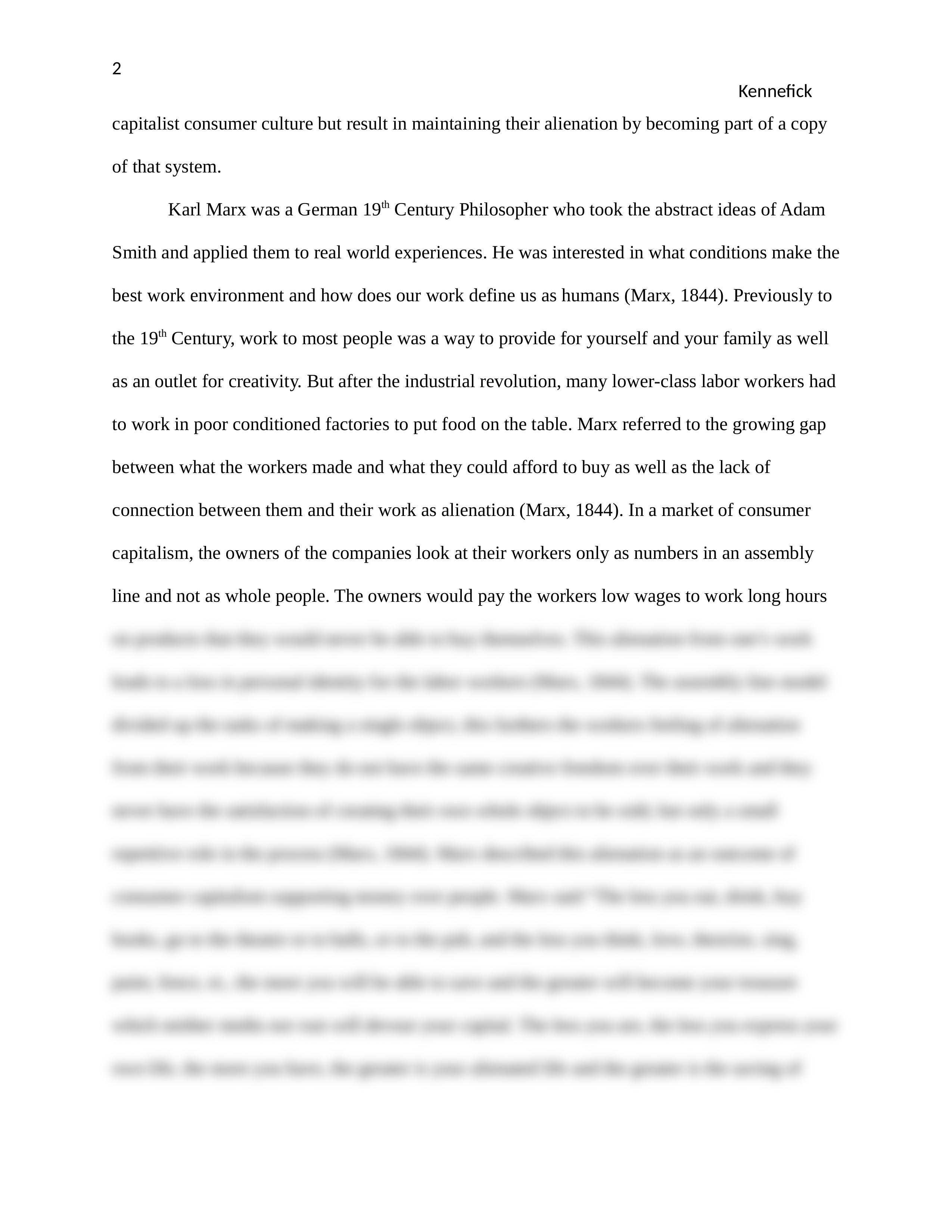 Kennefick - PHIL 330 Unit #3 paper.docx_d43x0n9h6rh_page2