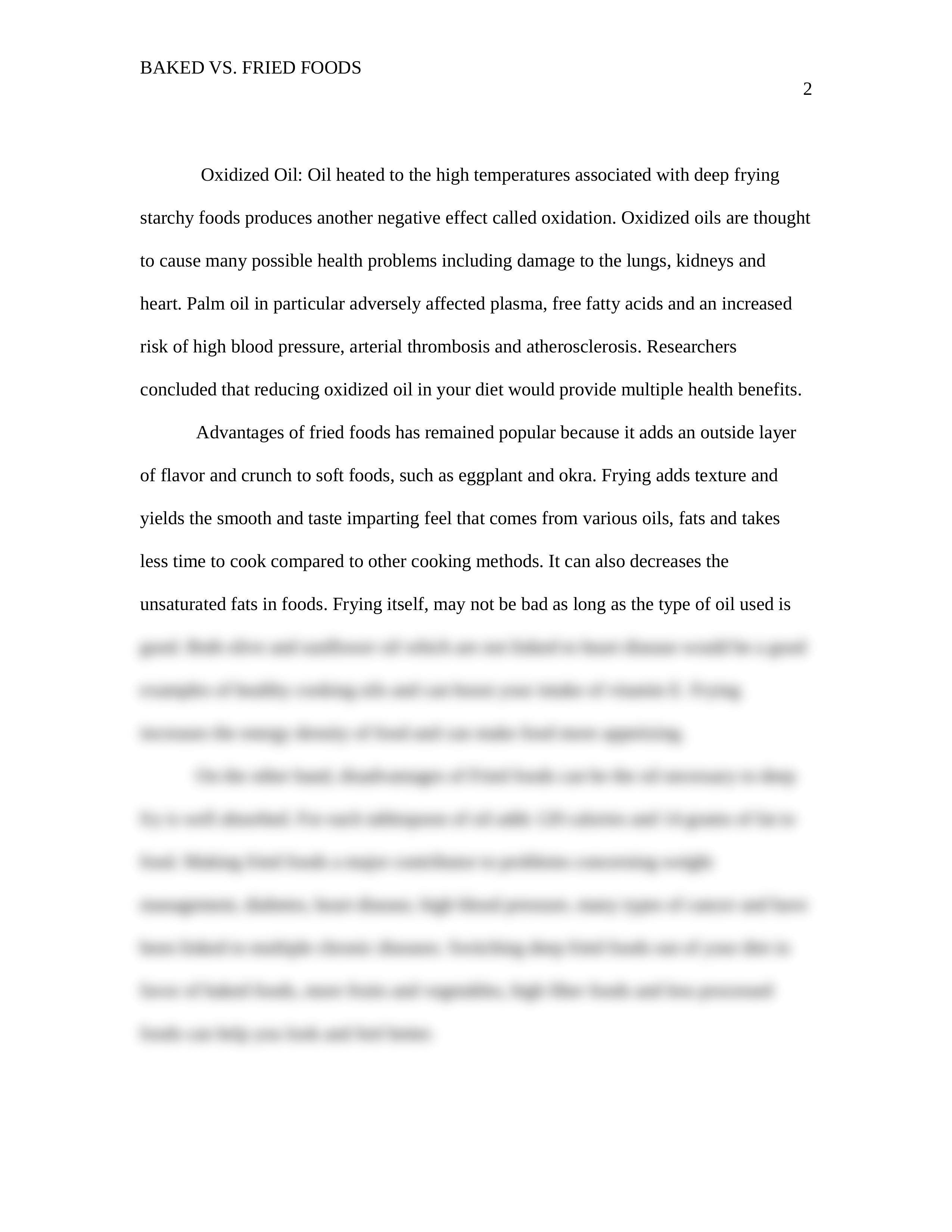 Baked vs. Fried Foods Essay.docx_d496dzv4brl_page2