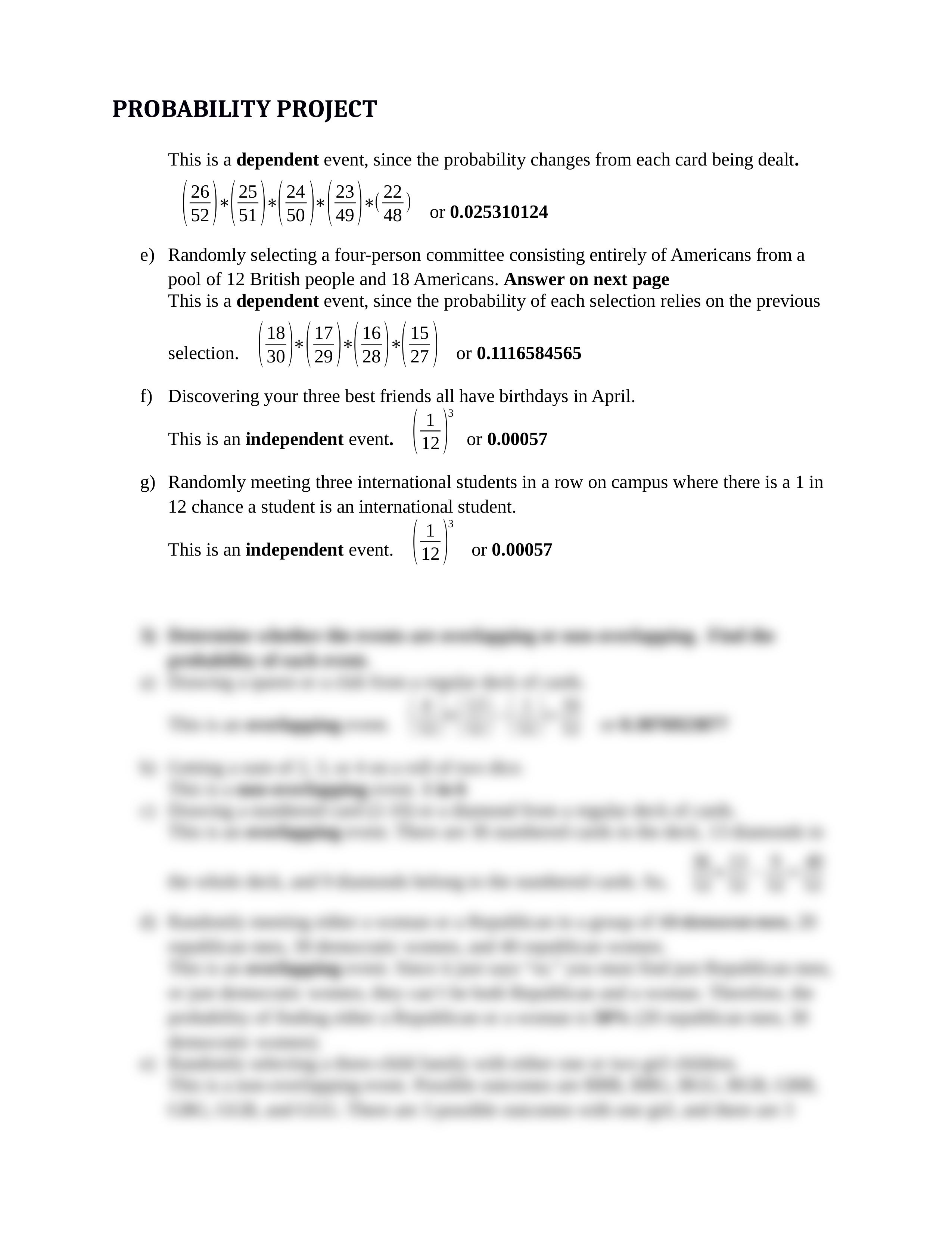 Probability Project 1.docx_d4hw4xc1gy4_page2