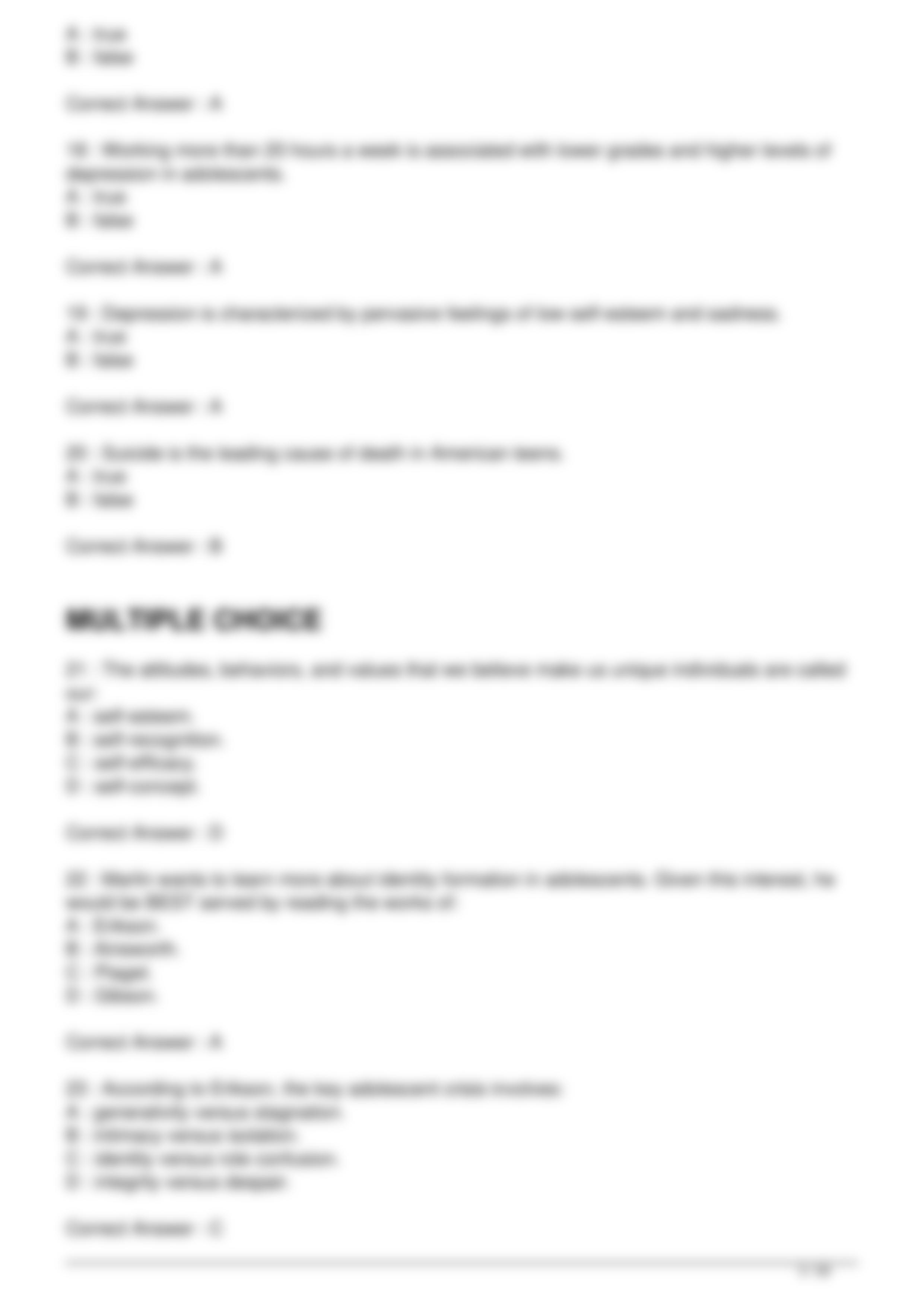 Chapter 09 Human Development A Lifespan View 1ALL POSSIBLE TEST AND ESSAY ANSWERS.pdf_d4igfnvbfih_page3