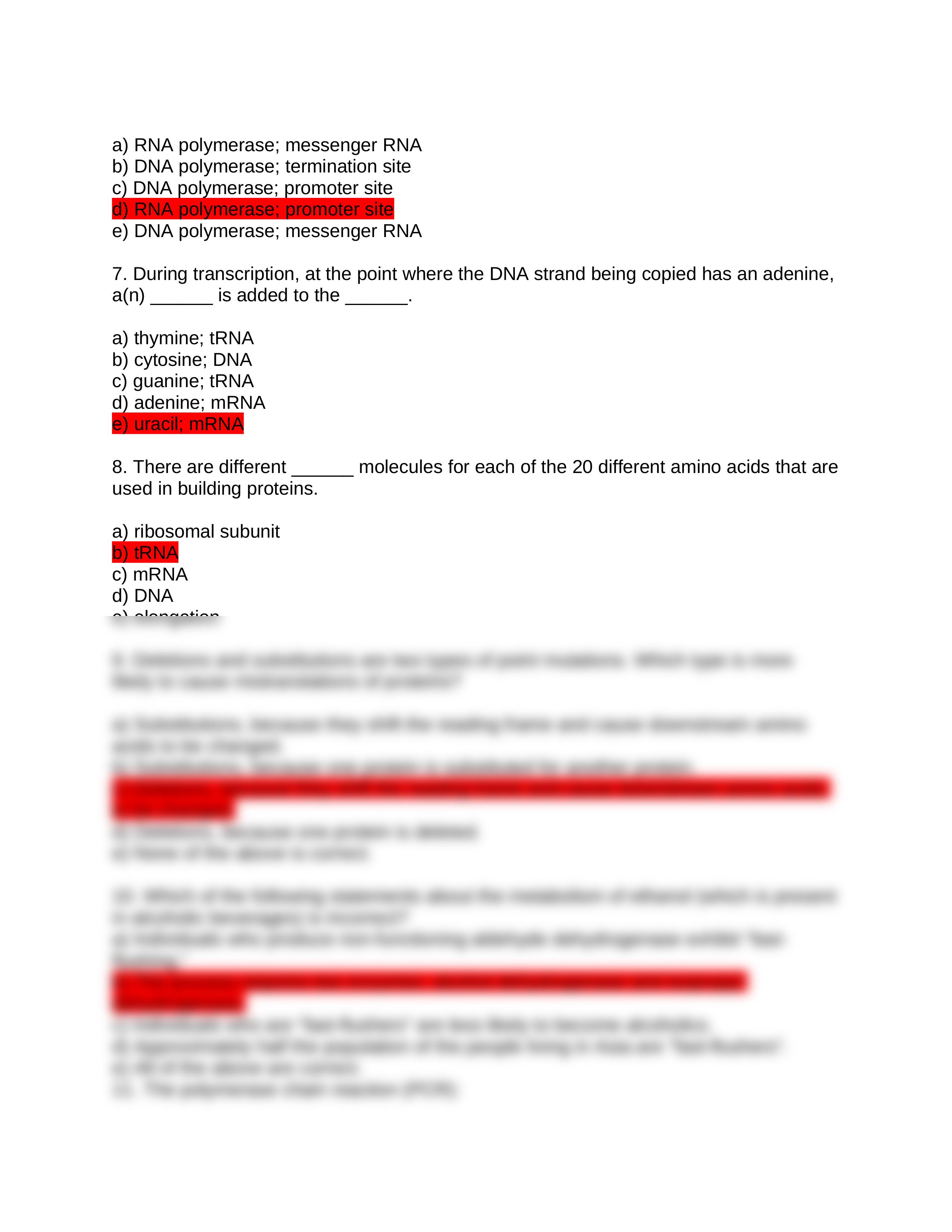 Chapter 5: DNA and RNA Practice quiz_d4jave5hj4x_page2