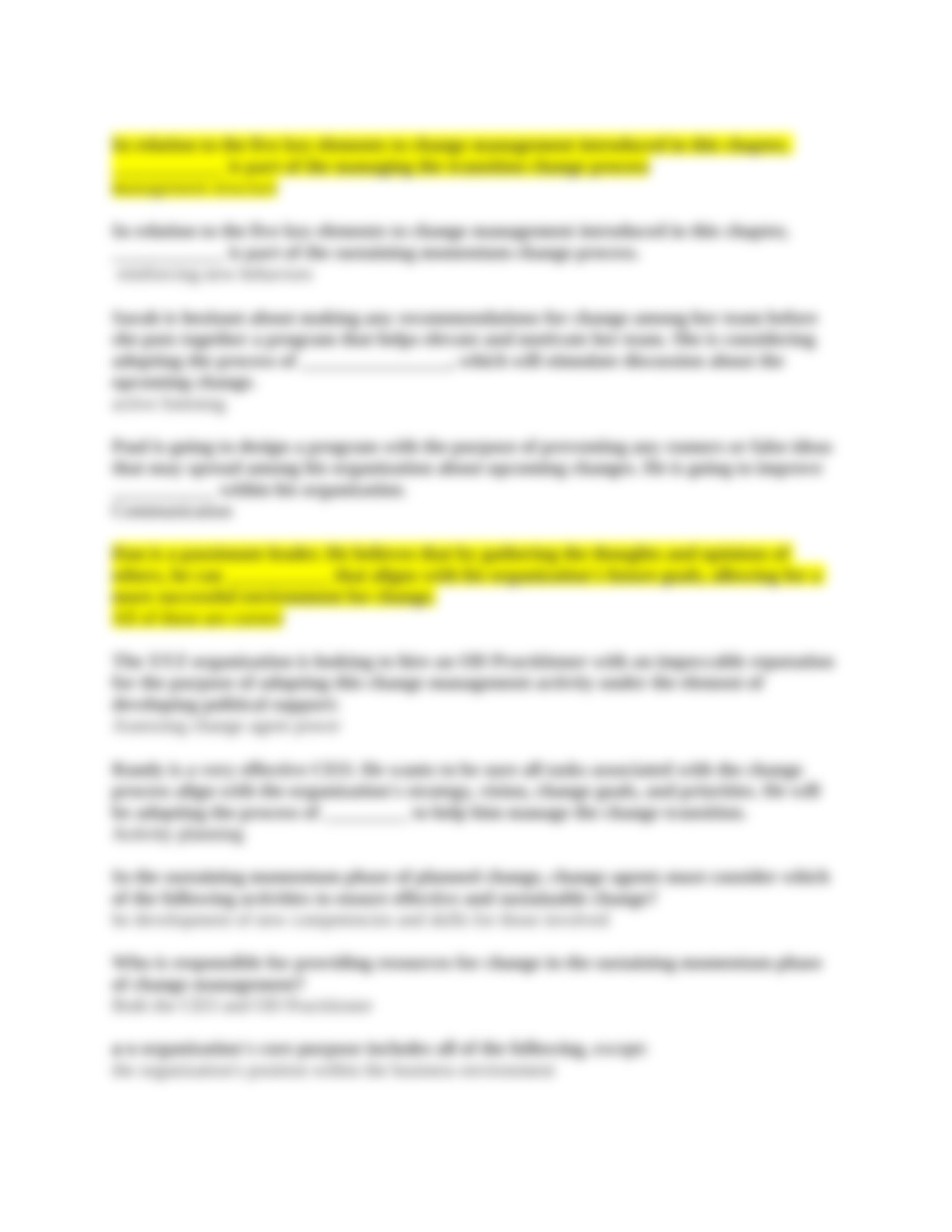 Why is it important for OD practitioners to establish a relationship with those who will provide and_d4jw6vf53ug_page4