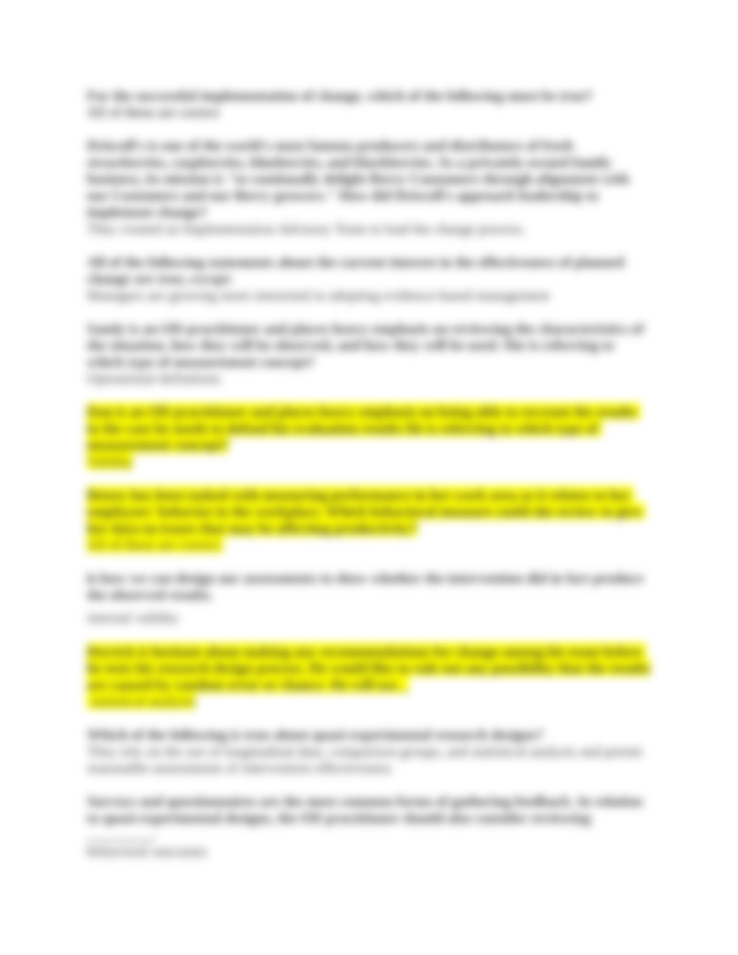 Why is it important for OD practitioners to establish a relationship with those who will provide and_d4jw6vf53ug_page5