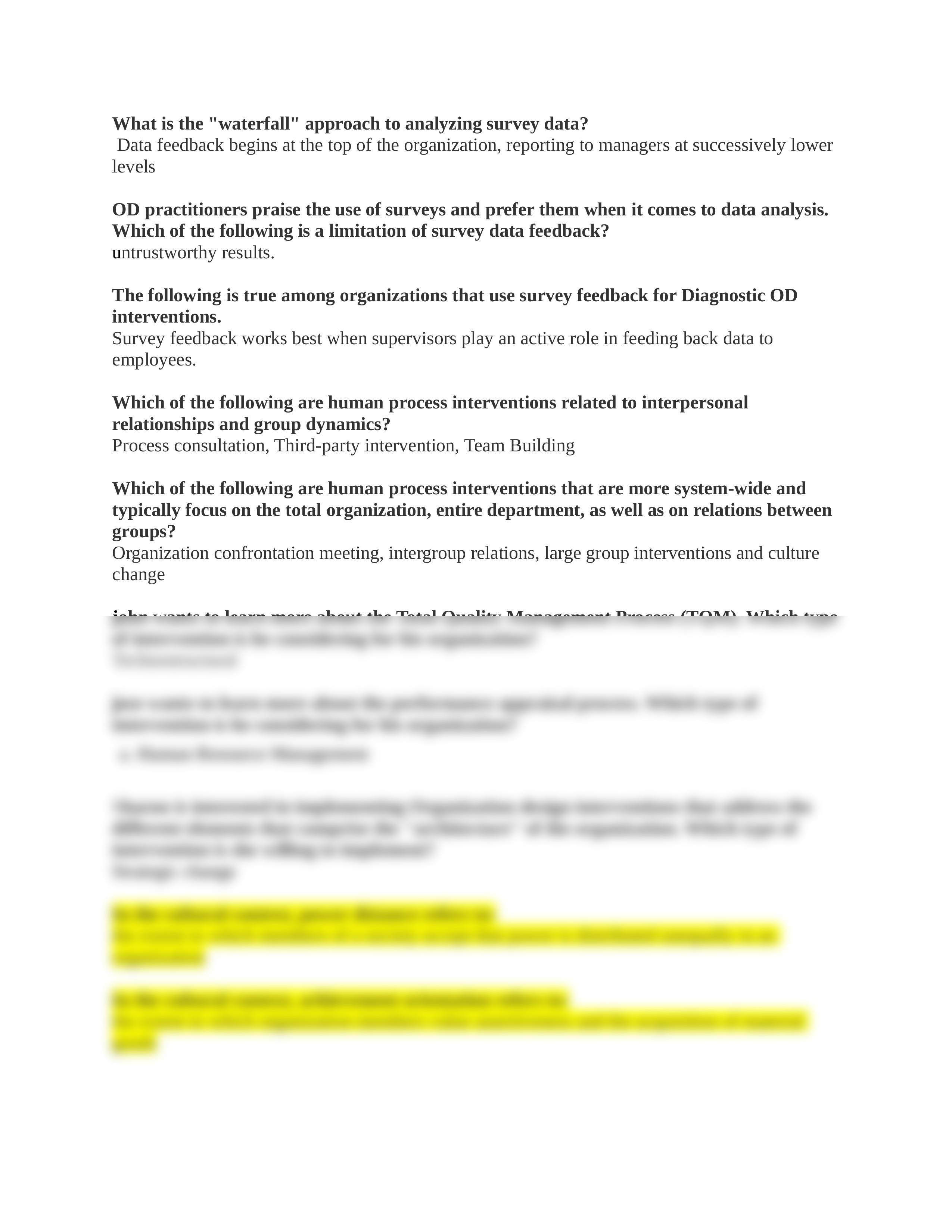 Why is it important for OD practitioners to establish a relationship with those who will provide and_d4jw6vf53ug_page2