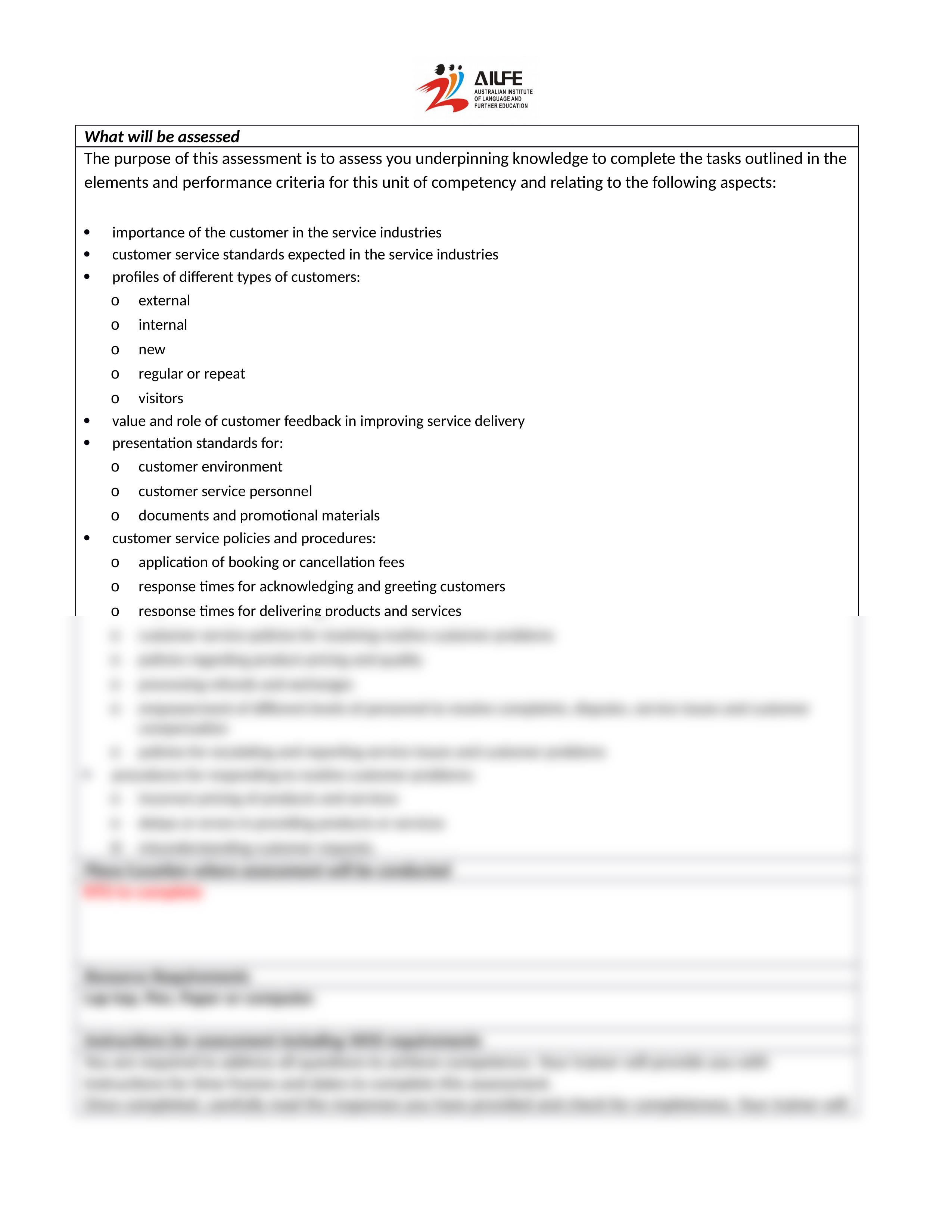 SITXCCS003 Assessment 1_Short answers.docx_d4mw6x0sury_page2