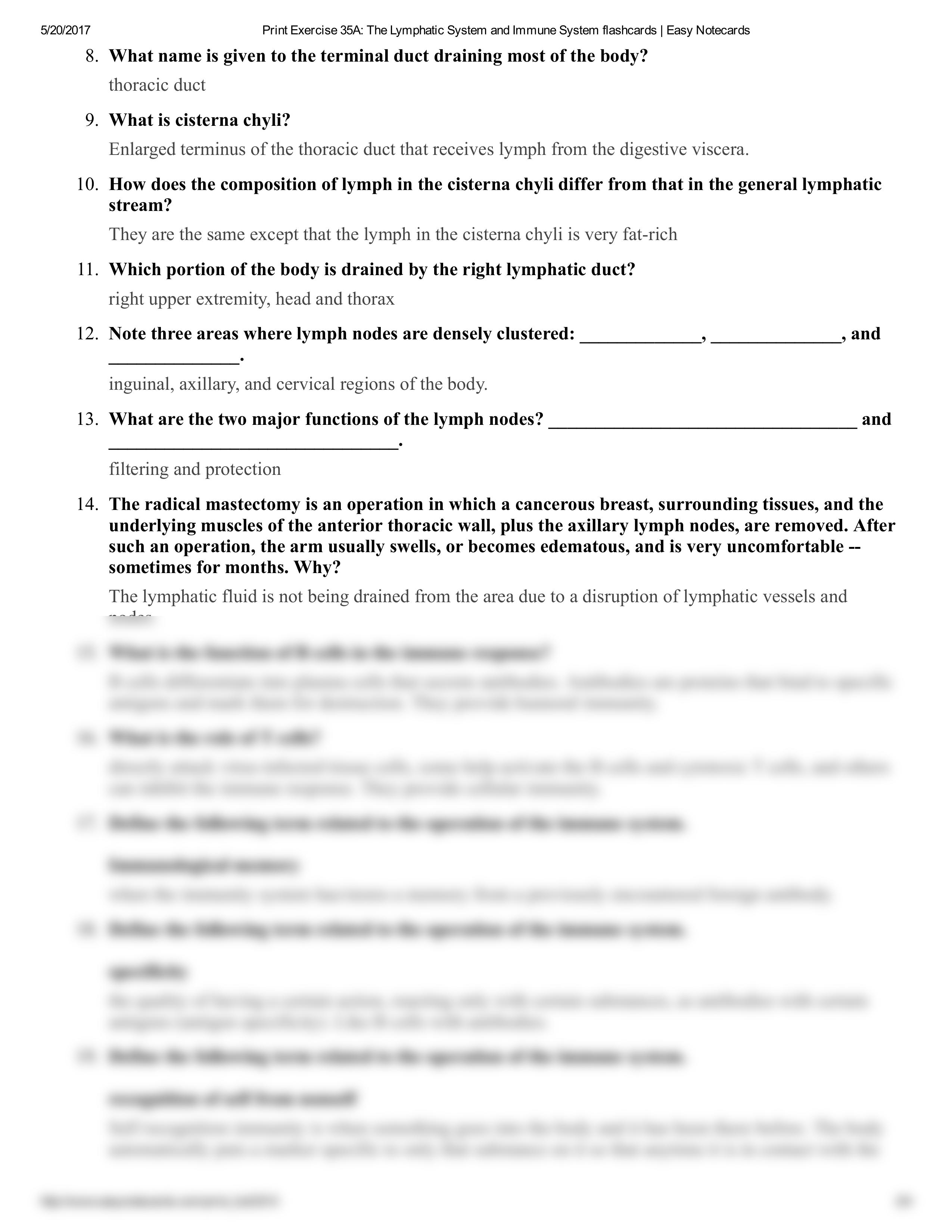 Print Exercise 35A_ The Lymphatic System and Immune System flashcards _ Easy Notecards.pdf_d4nv6rr7npc_page2
