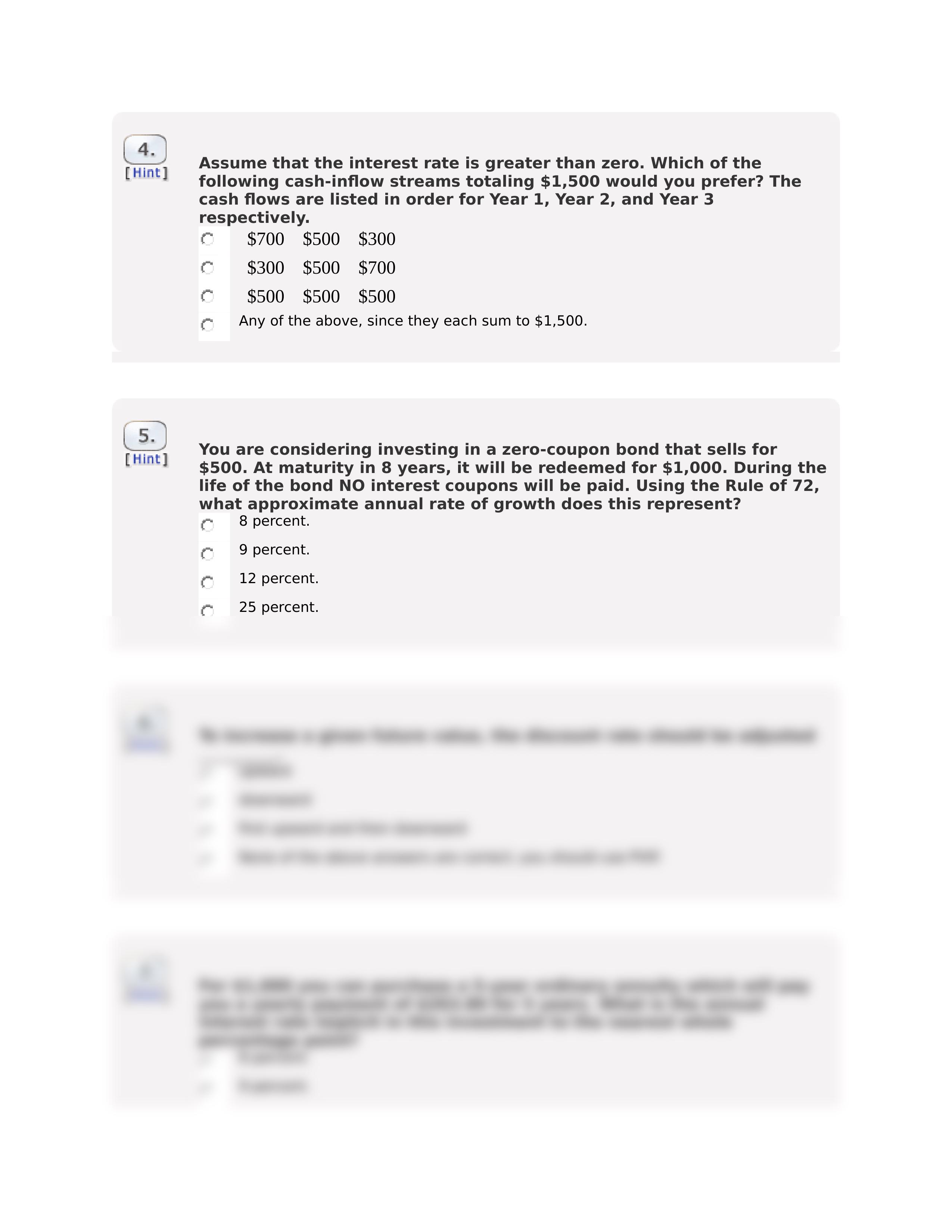 Multiple choice questions-TIME VALUE OF MONEY_d4oiya0rfjx_page2