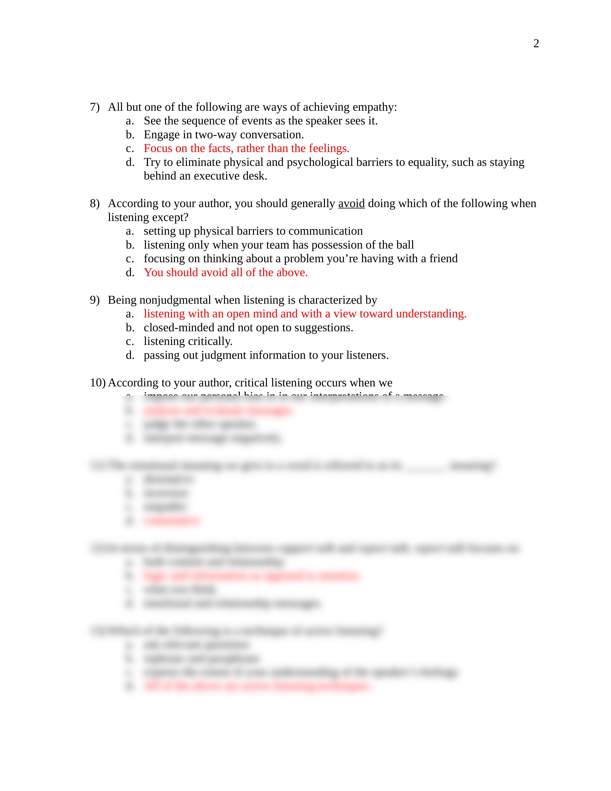 Interpersonal Communications Exam 2 (1).docx_d4osc0qz4ea_page2