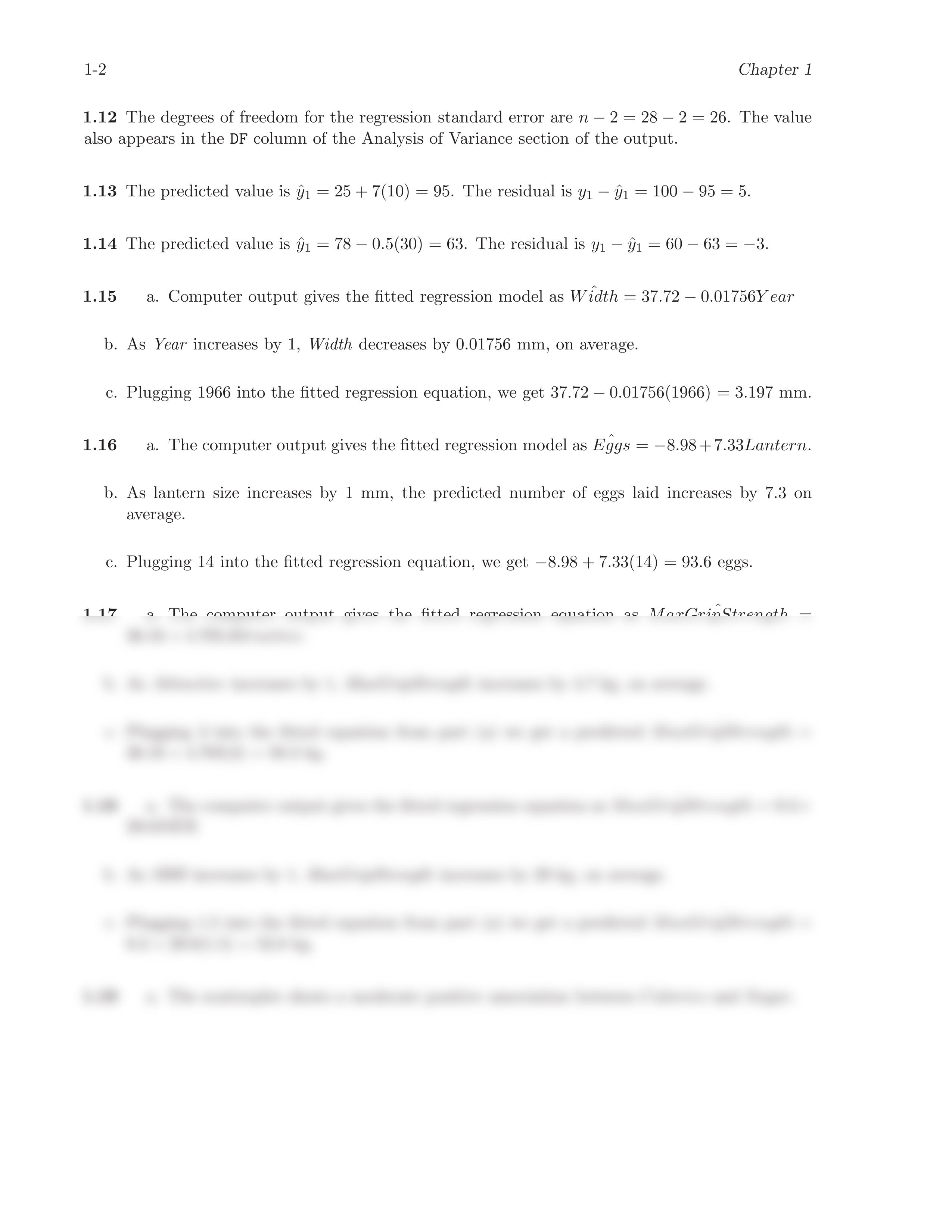 Sample-Solution-Manual-For-STAT2-Modeling-with-Regression-and-ANOVA-2nd-Edition-by-Ann-R.-Cannon.pdf_d4v47yjz9cm_page2