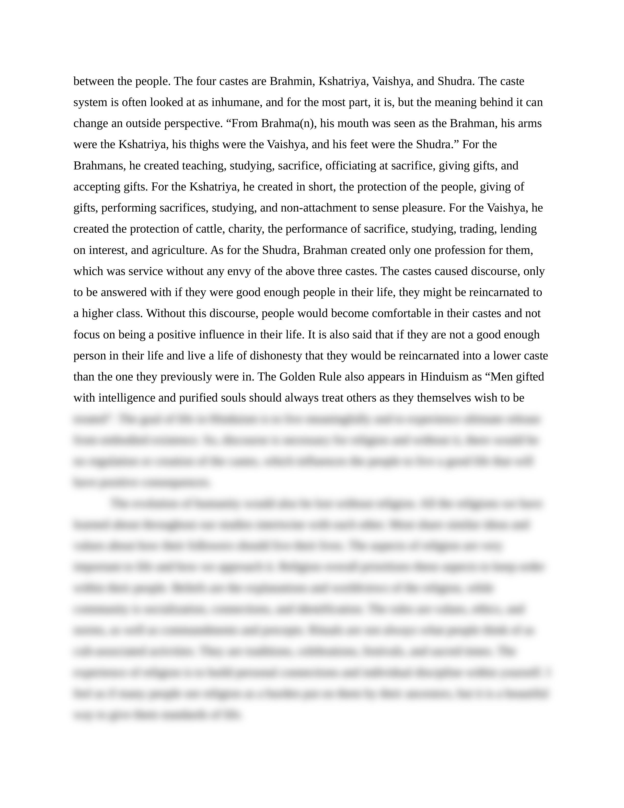 World Religions Essay.docx_d4wil64773y_page2