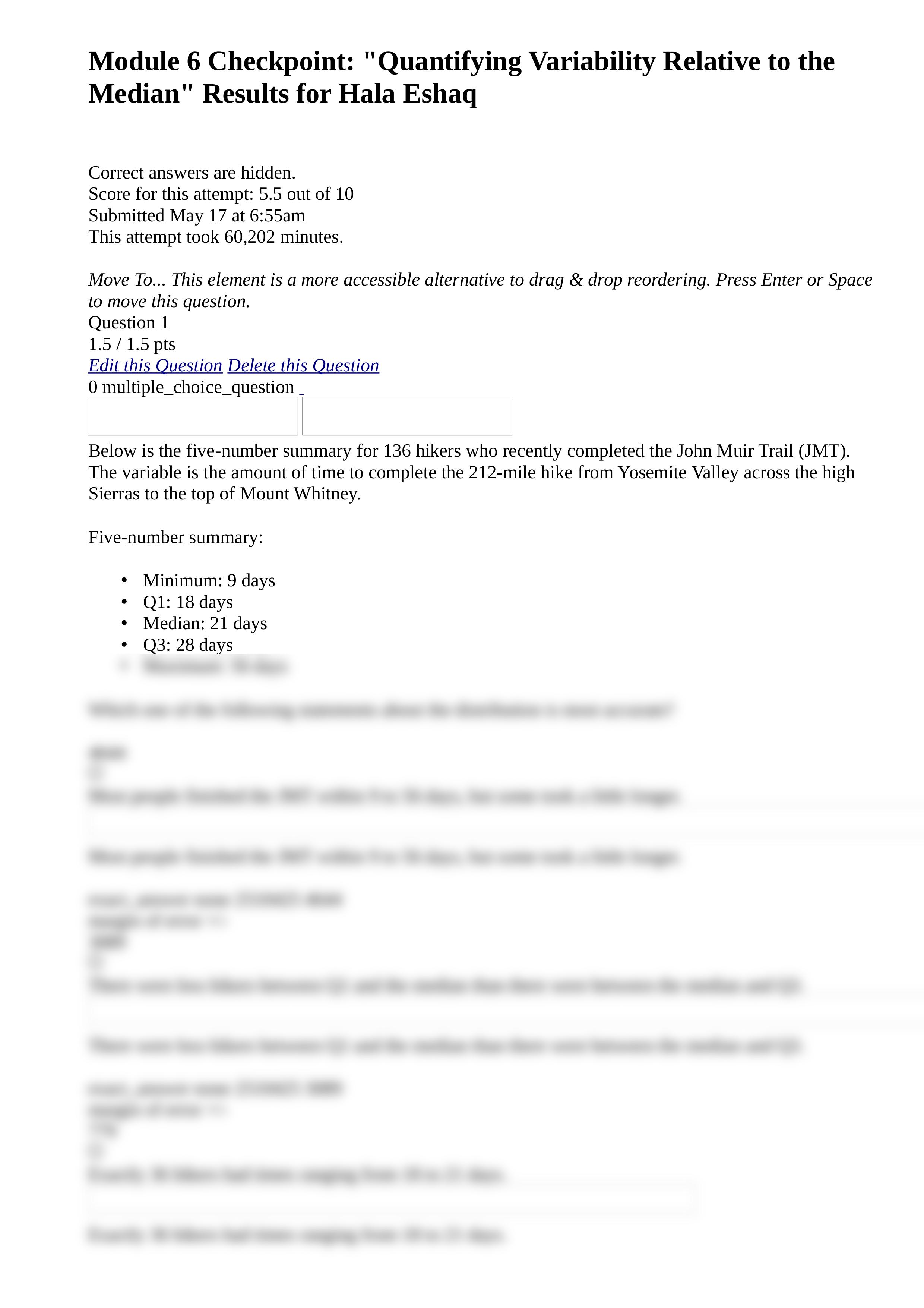 Hala Eshaq's Quiz History_ Module 6 Checkpoint_ _Quantifying Variability Relative to the Median_.htm_d4wklf3azgj_page2
