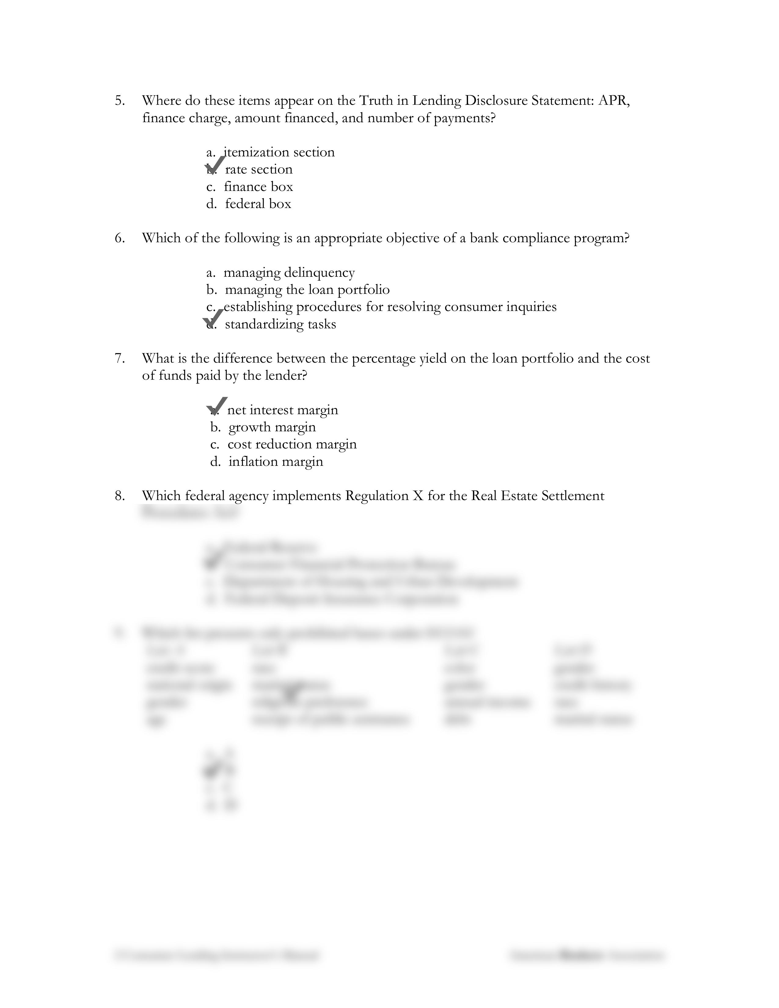 Consumer Lending Mid Term Exam(1)_d4ylivnhehe_page2